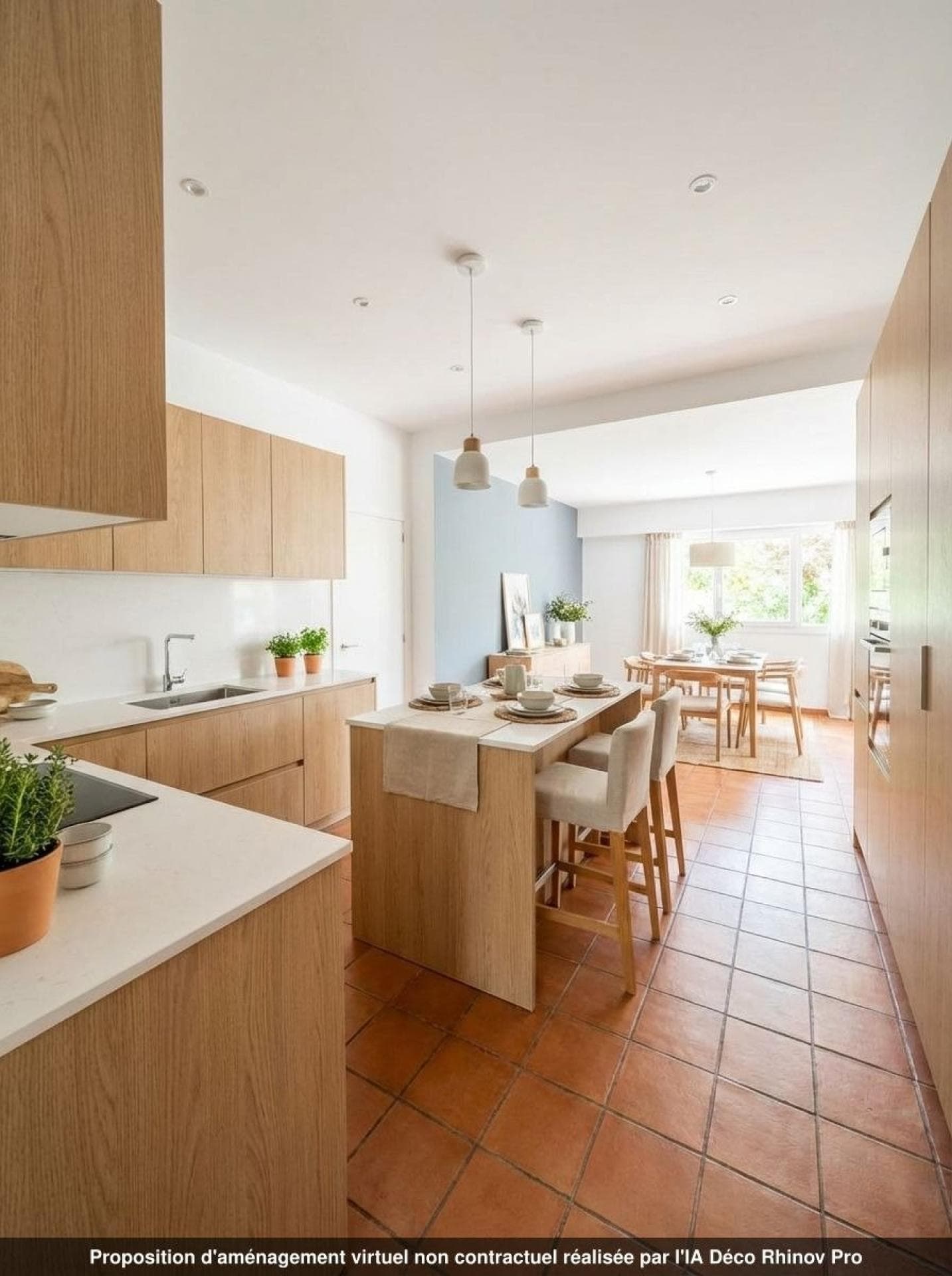 Talence maison de 177m² avec 4 chambres poss 5ème + grand garage de 45m² ; sur une belle parcelle de 900m² — photo 9