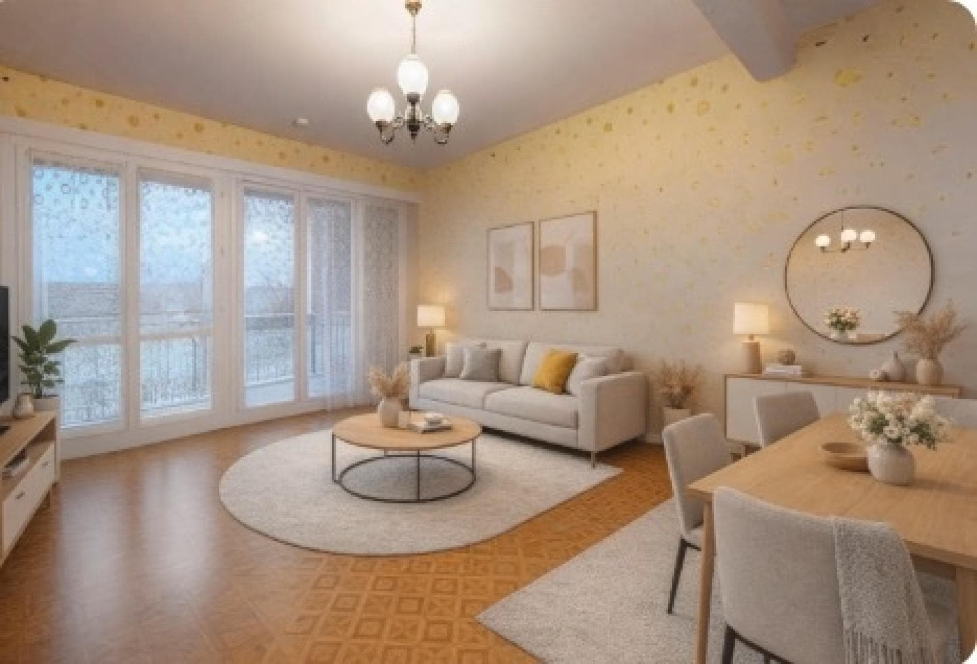 appartement avec vue panoramique sur Bordeaux! — photo 3
