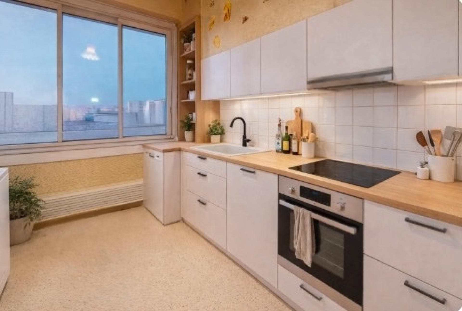 appartement avec vue panoramique sur Bordeaux! — photo 8