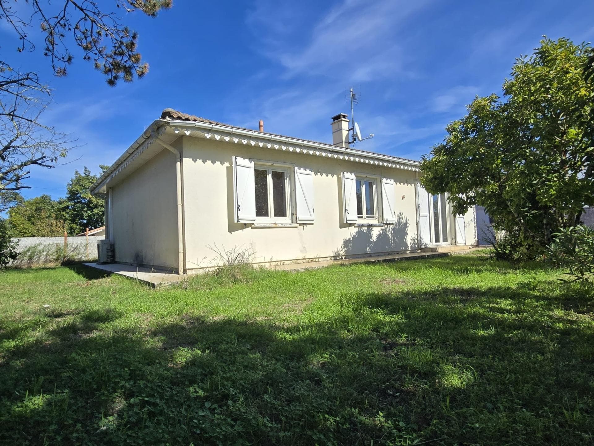 Maison individuelle – Gujan-Mestras (Quartier Meyran)