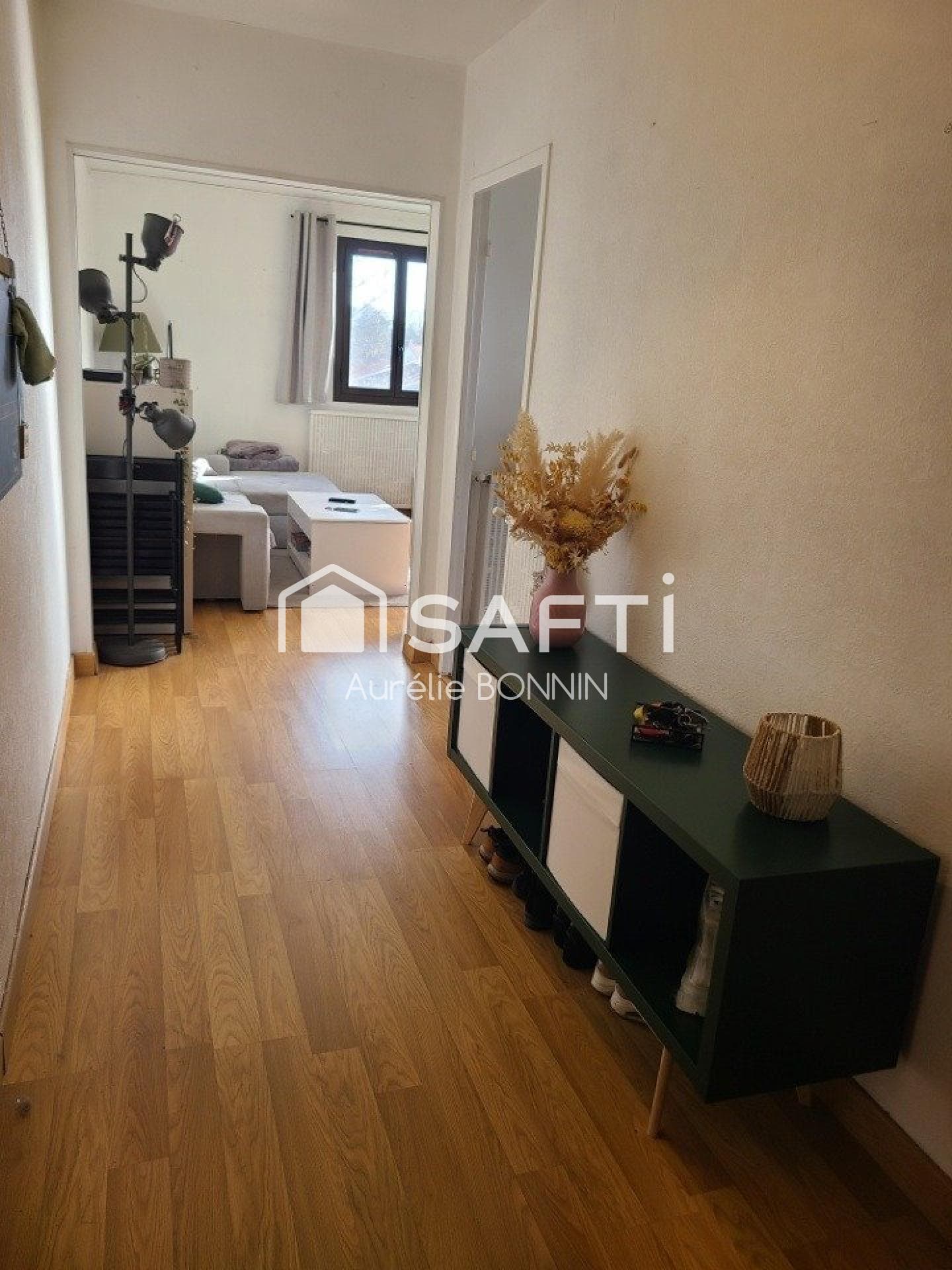 Pessac Le Bourghail, Je vous présente ce bel appartement de 3 pièces rénové sans vis à vis et au dernier étage — photo 10