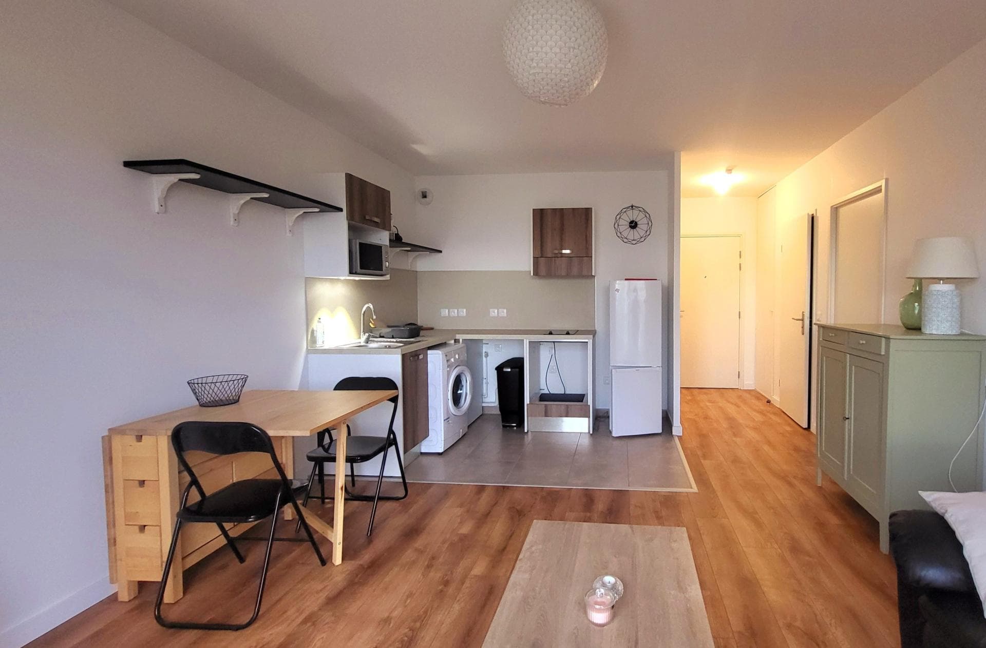 APPARTEMENT T2 BALCON BORDEAUX — photo 2