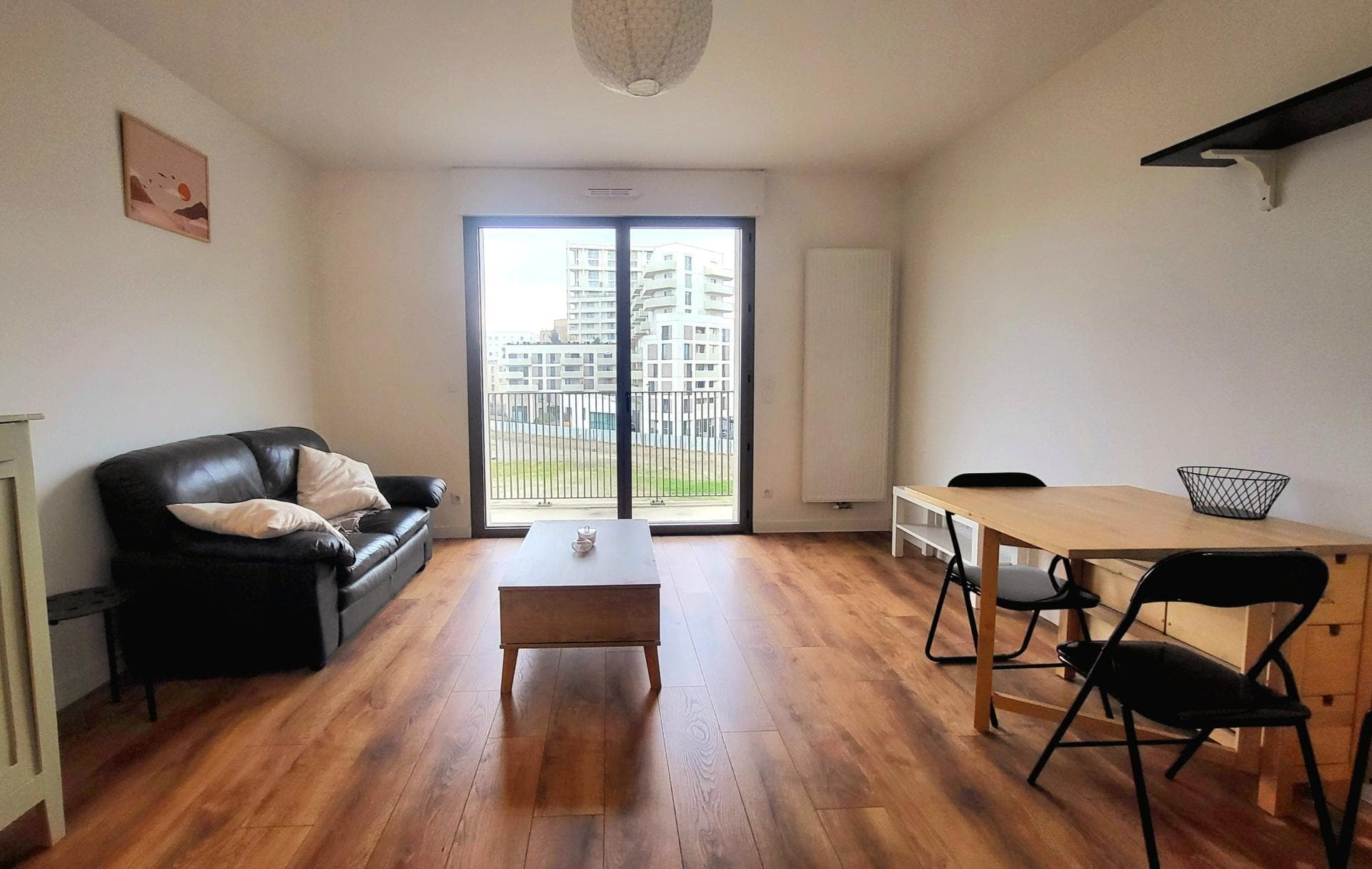 APPARTEMENT T2 BALCON BORDEAUX