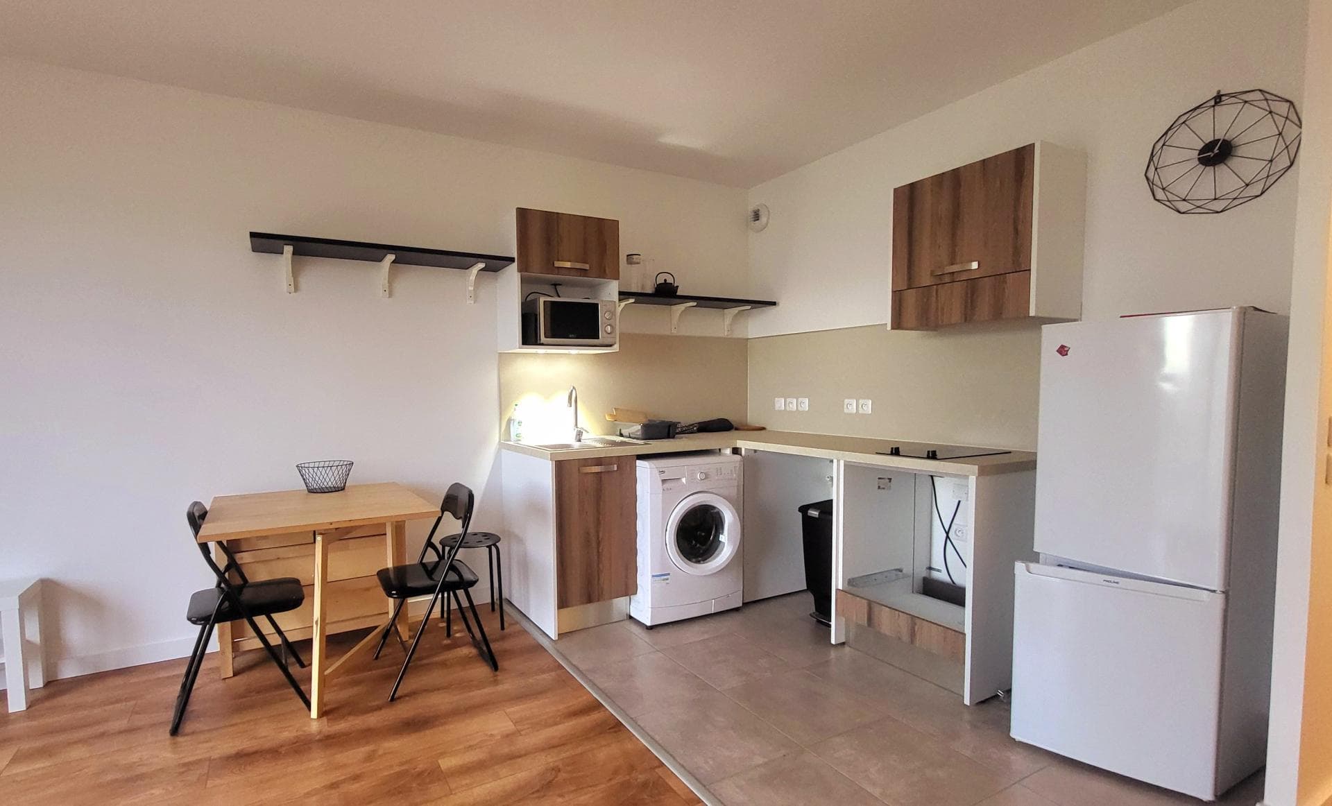 APPARTEMENT T2 BALCON BORDEAUX — photo 3