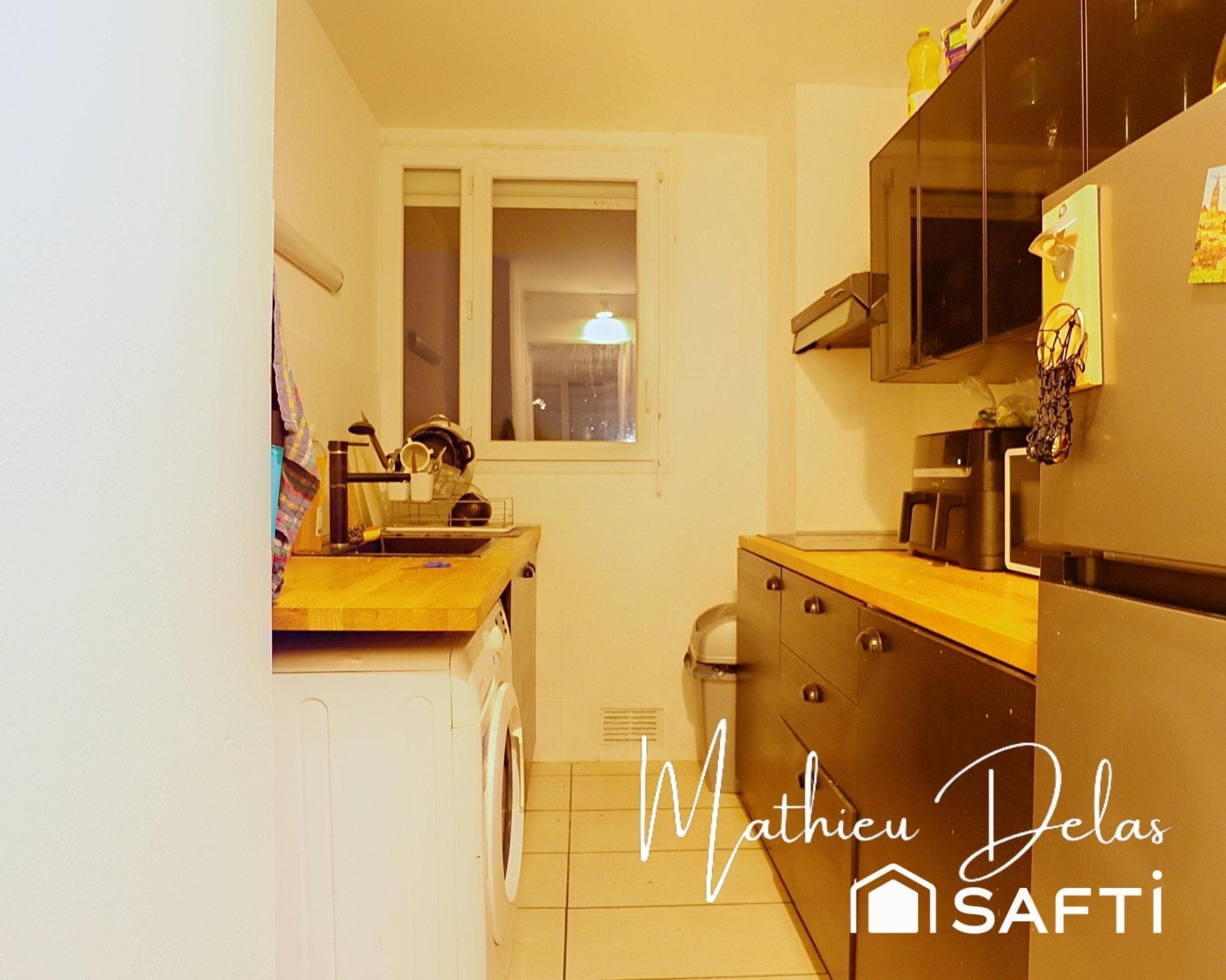 Appartement idéalement situé quartier du Burck à Mérignac — photo 3