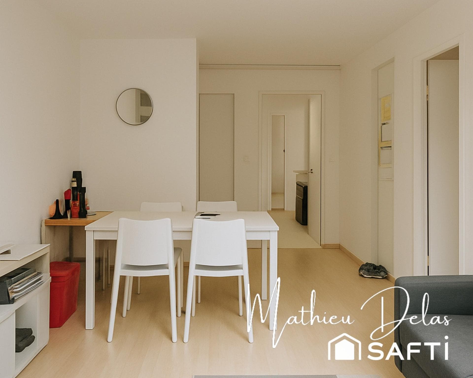 Appartement idéalement situé quartier du Burck à Mérignac — photo 2
