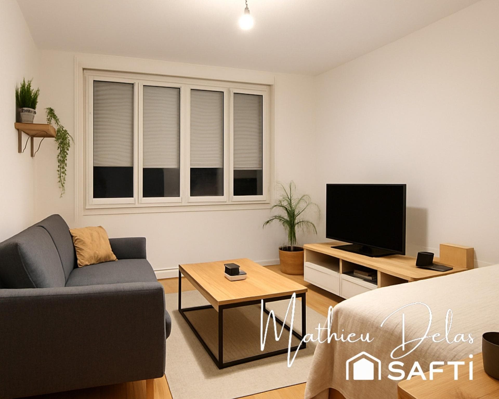 Appartement idéalement situé quartier du Burck à Mérignac
