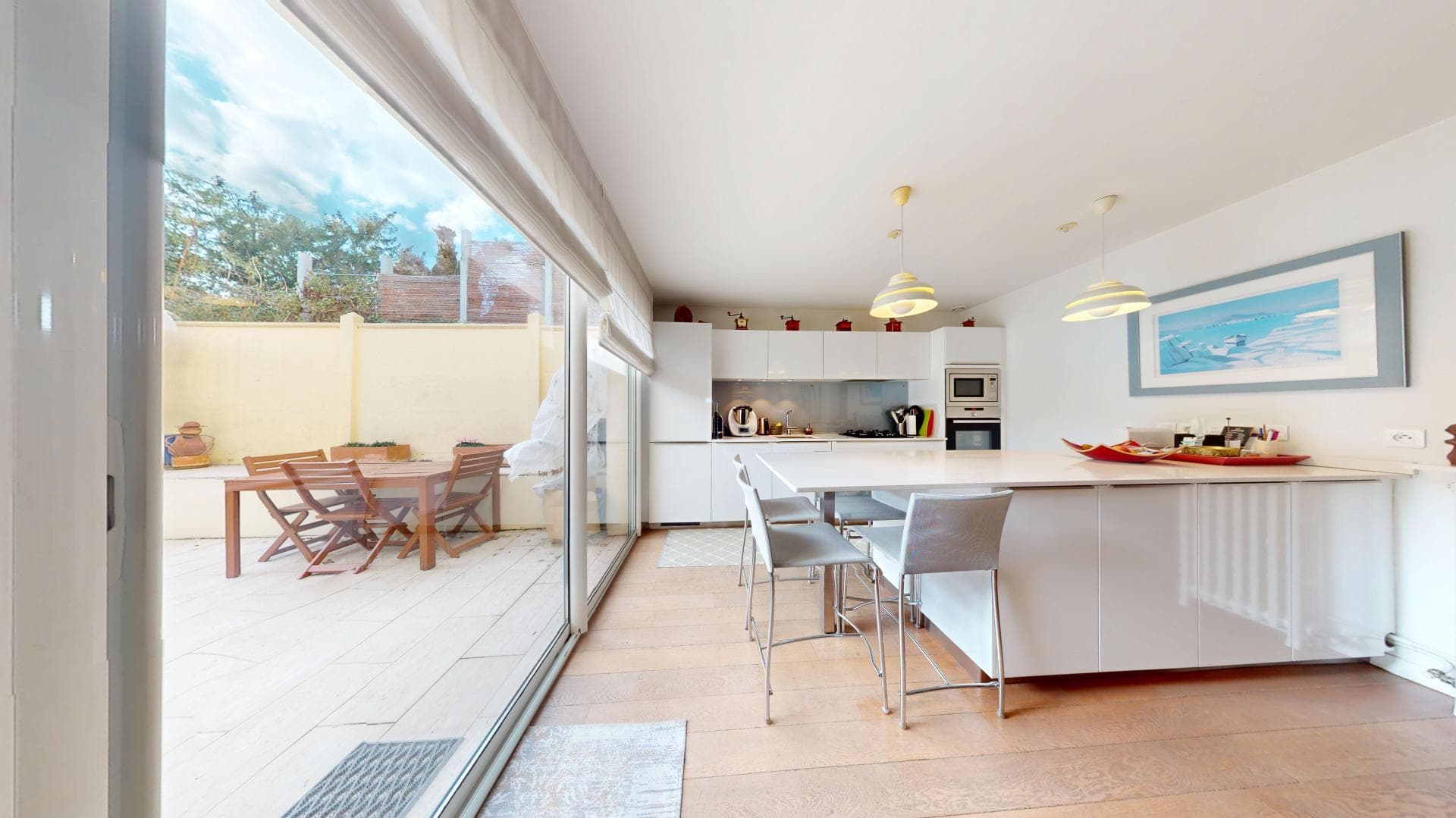 Bordeaux – Quartier Saint-Louis | Élégante maison en pierre avec jardin et piscine — photo 3