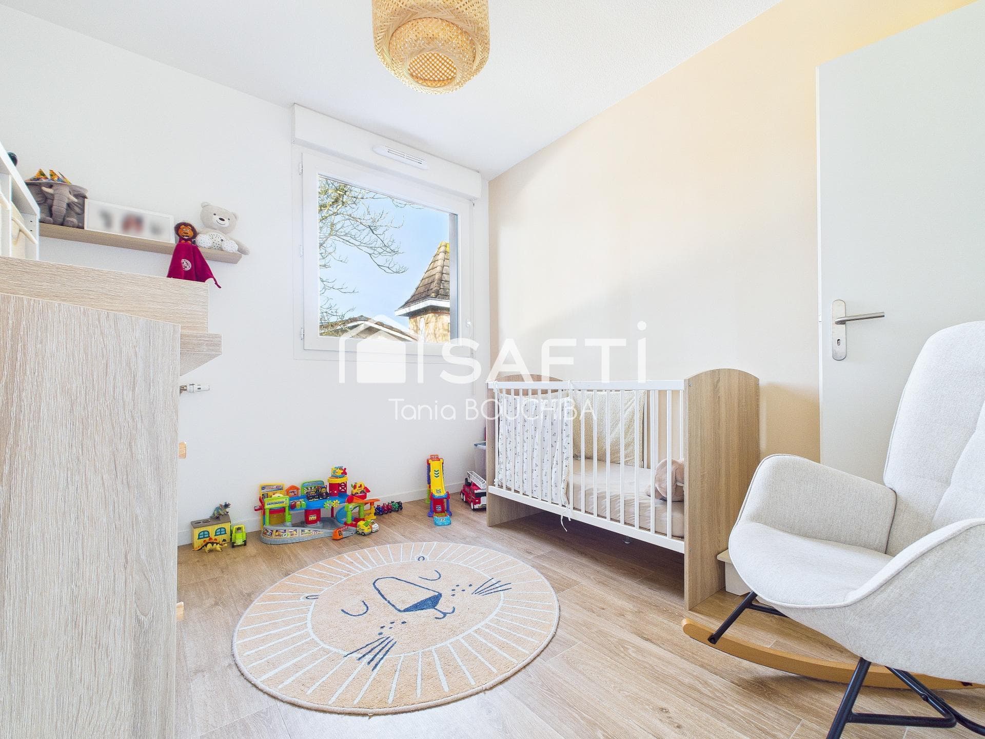 Maison contemporaine 2024, jardin intime — photo 8