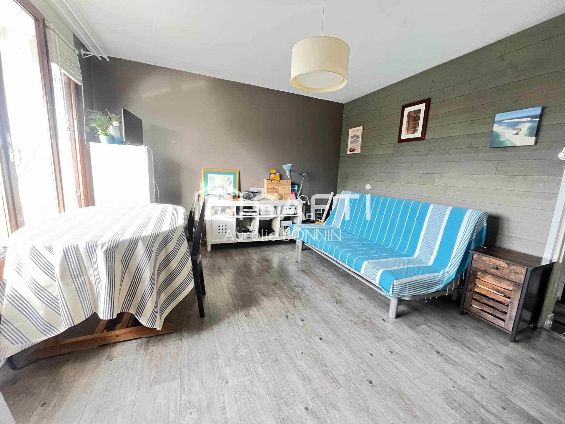 Talence découvrez ce bel appartement de 4 pièces vendu avec un cellier — photo 2