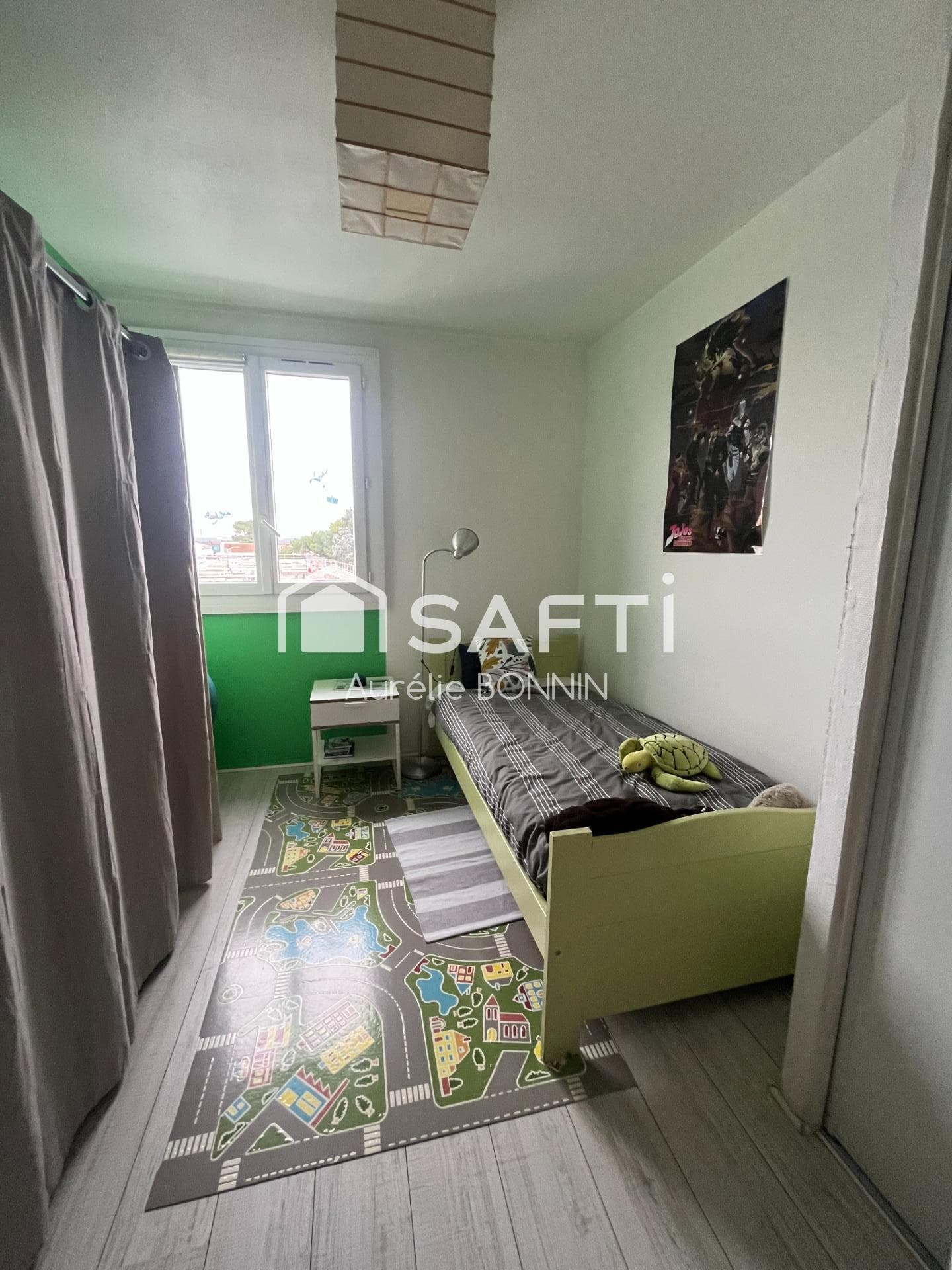 Talence découvrez ce bel appartement de 4 pièces vendu avec un cellier — photo 5