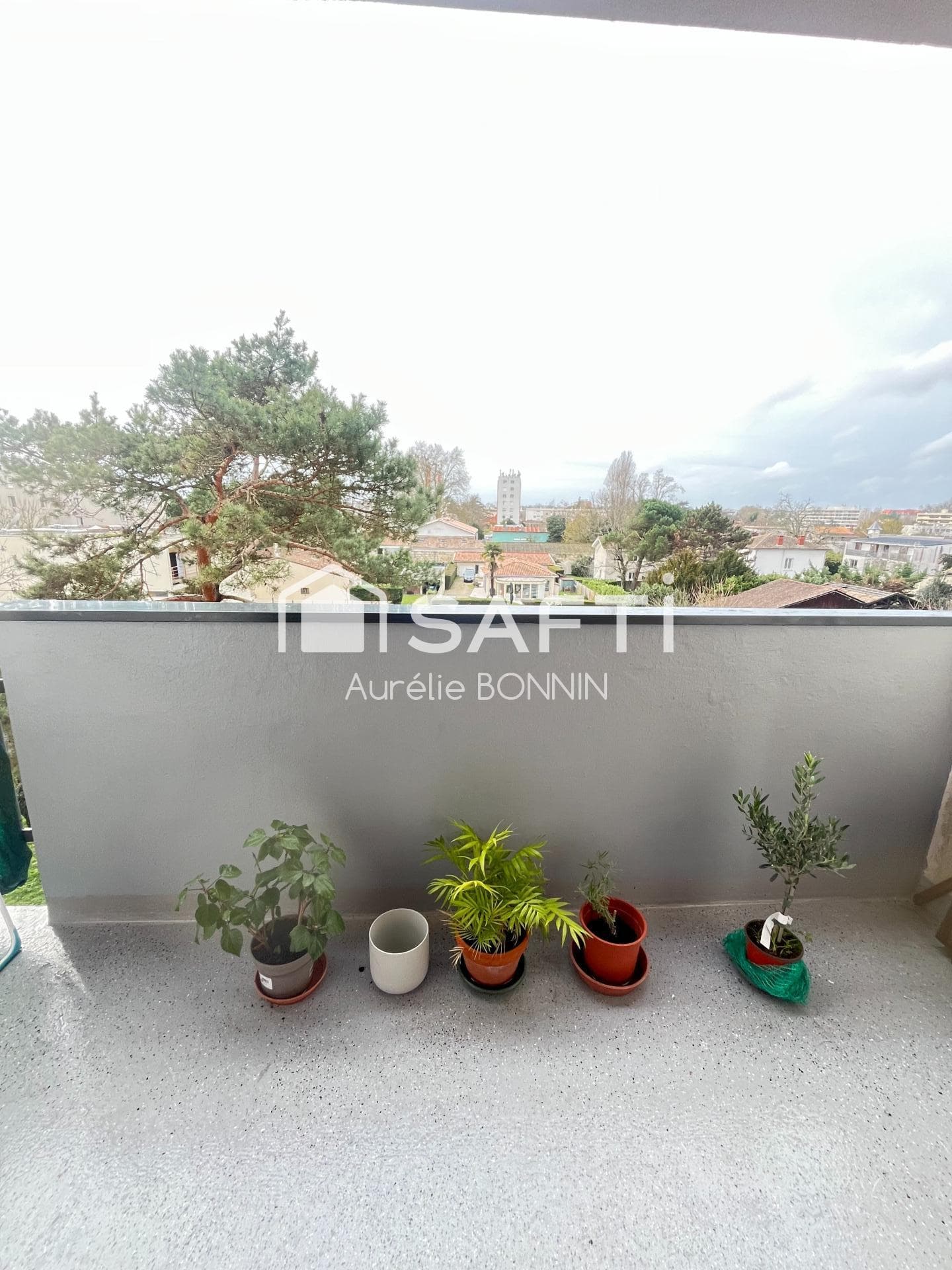 Talence découvrez ce bel appartement de 4 pièces vendu avec un cellier — photo 7