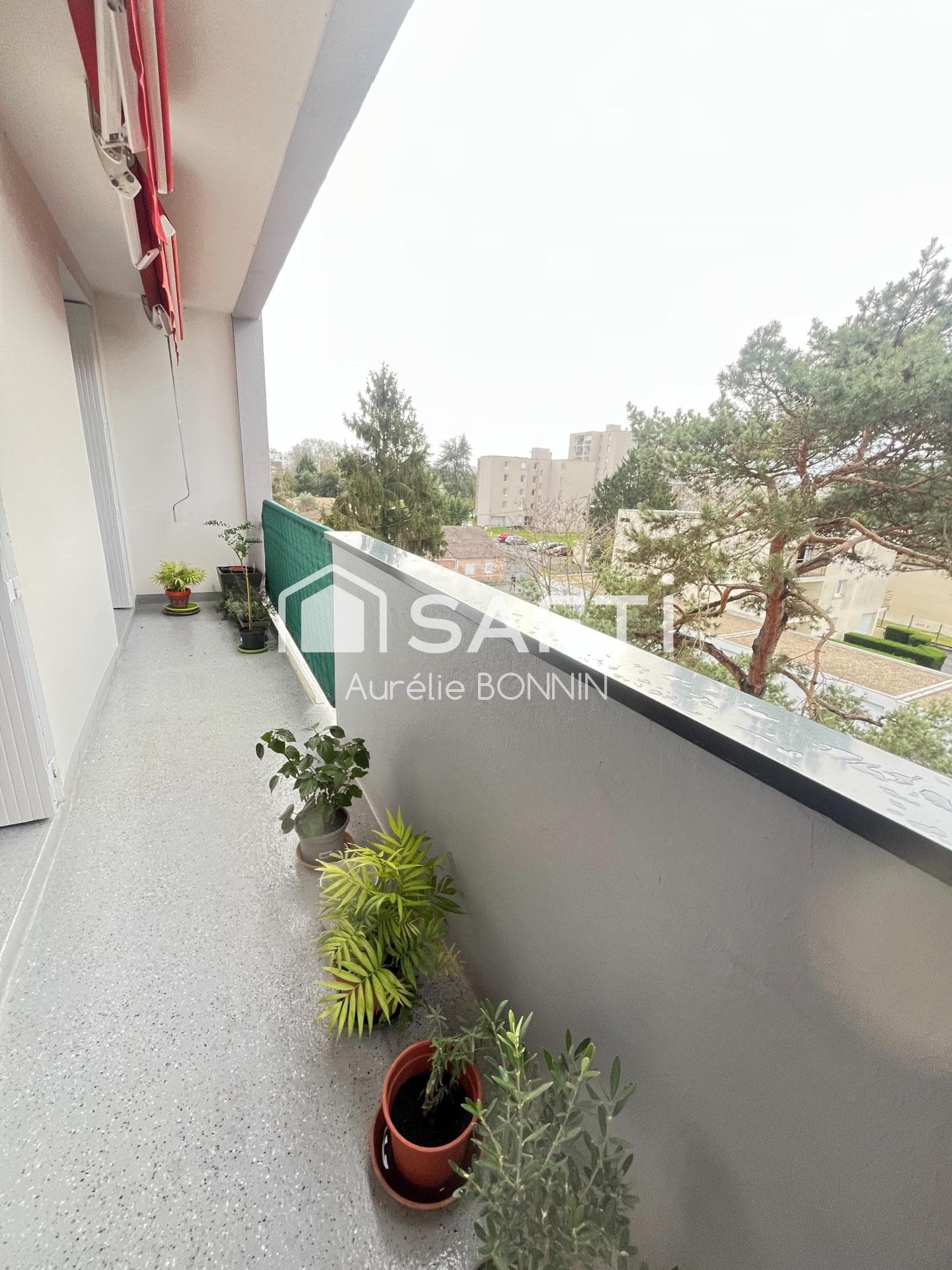 Talence découvrez ce bel appartement de 4 pièces vendu avec un cellier — photo 8