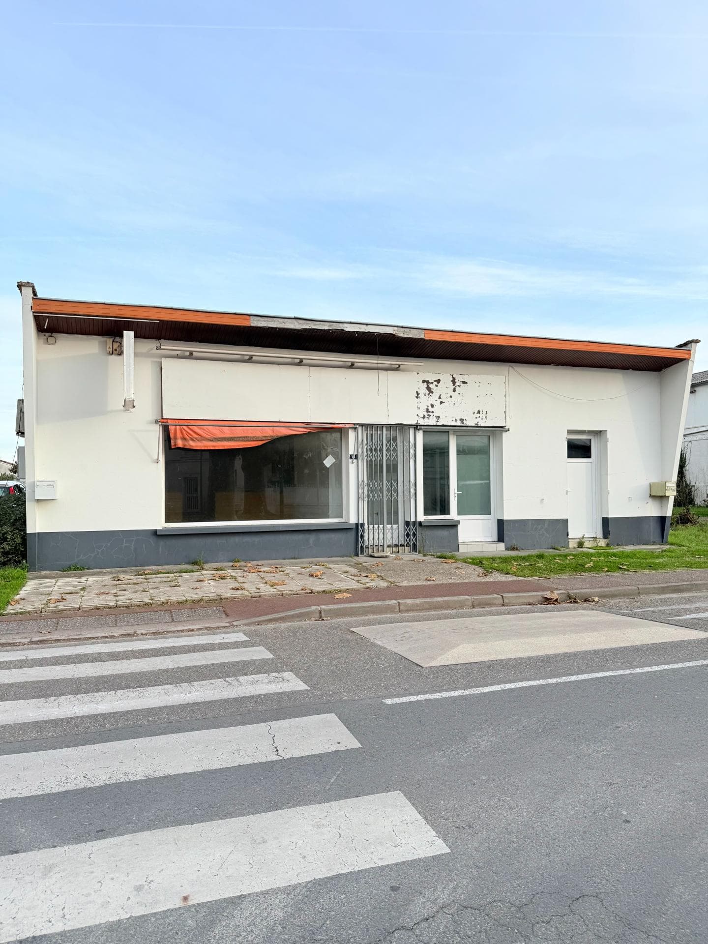 Local commercial à fort potentiel – Transformable en habitation