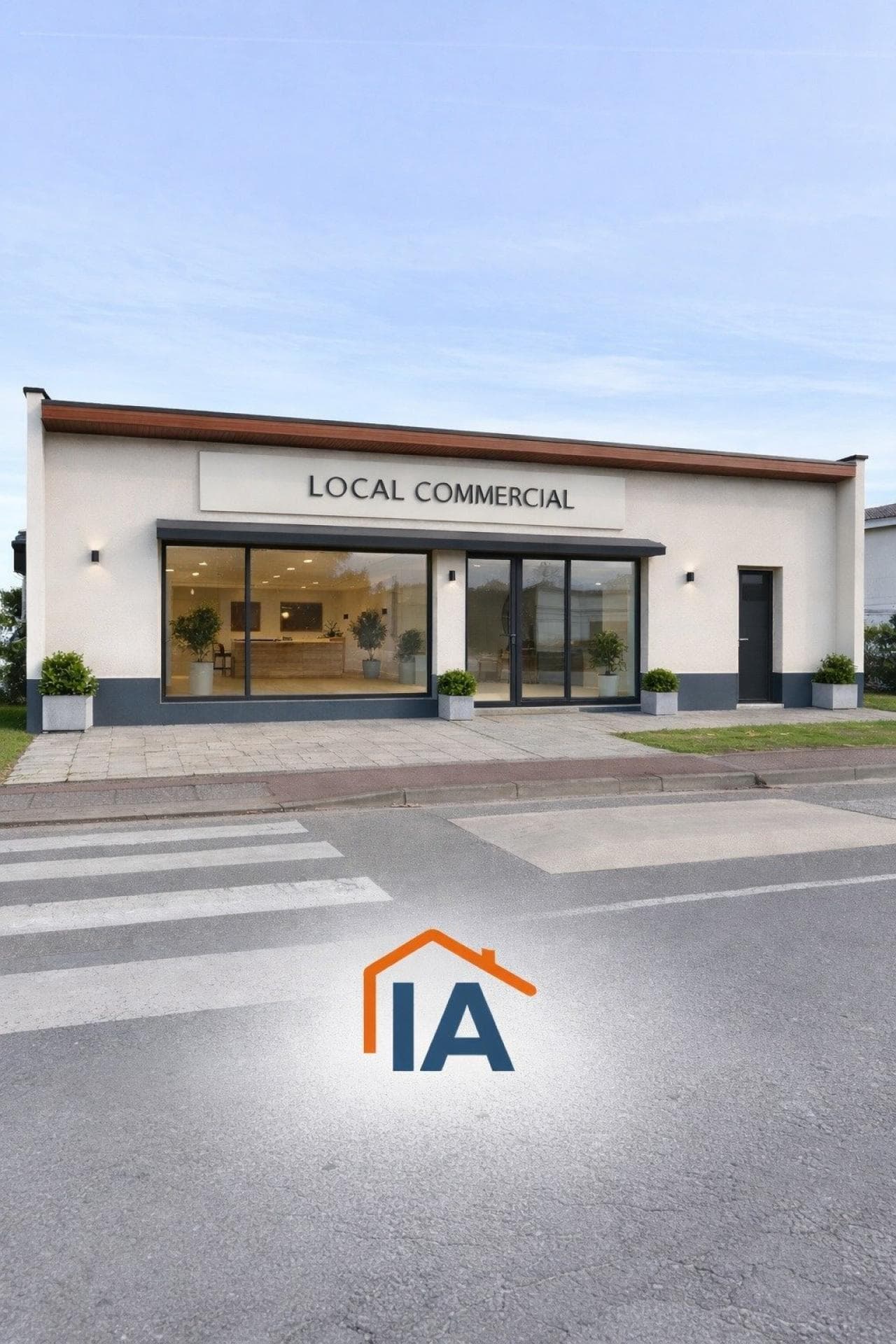 Local commercial à fort potentiel – Transformable en habitation — photo 2