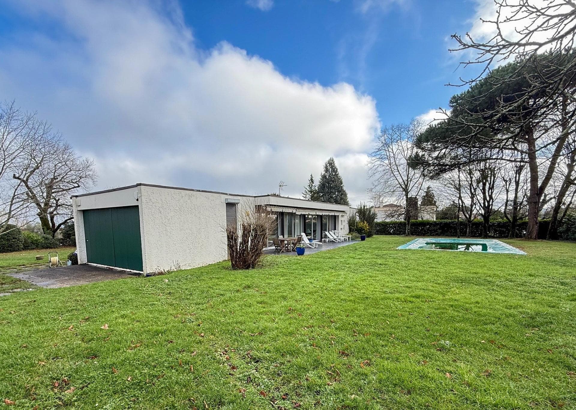 Maison unique d'architecte avec vue exceptionnelle — photo 7