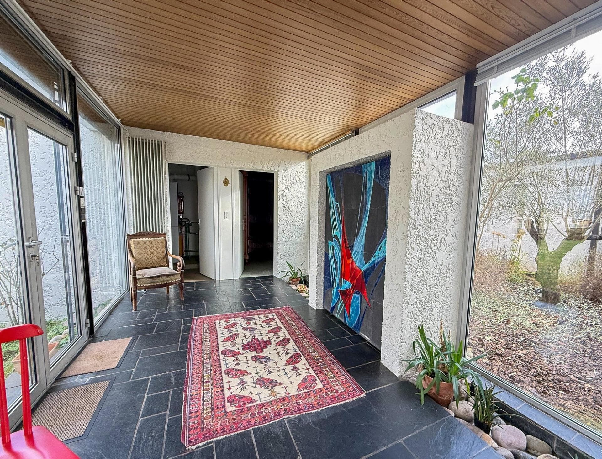 Maison unique d'architecte avec vue exceptionnelle — photo 3