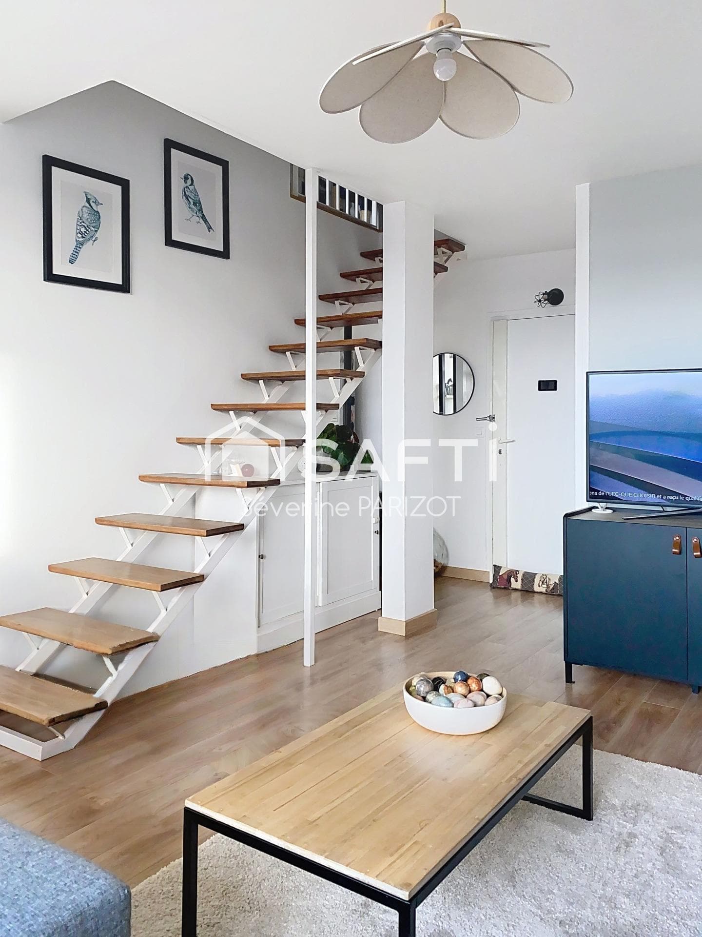 Appartement en dernier étage - Balcon - Parking - Cave — photo 3