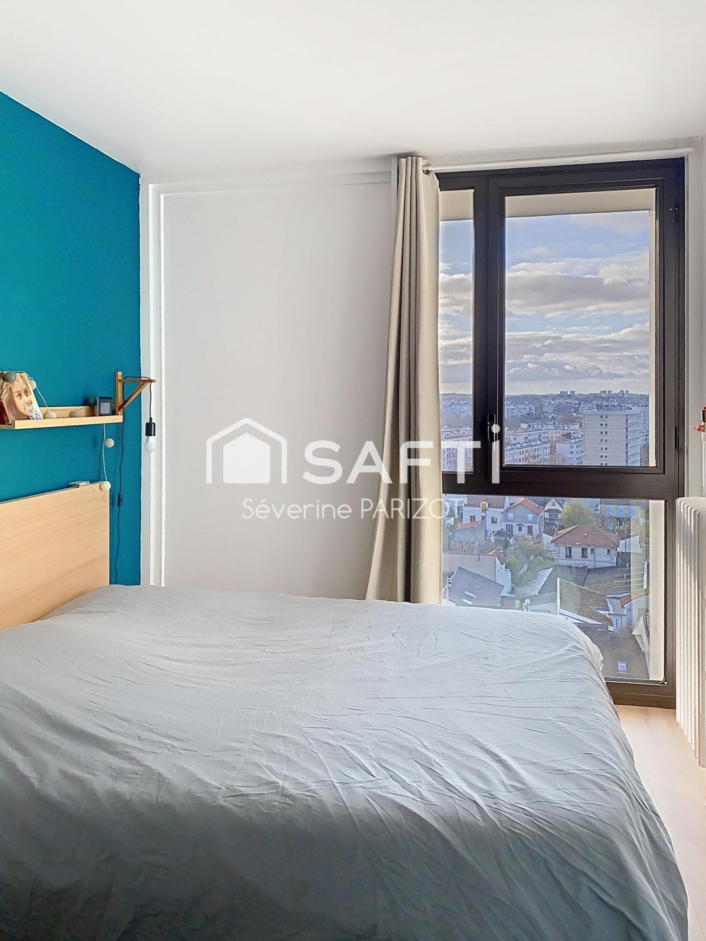 Appartement en dernier étage - Balcon - Parking - Cave — photo 6