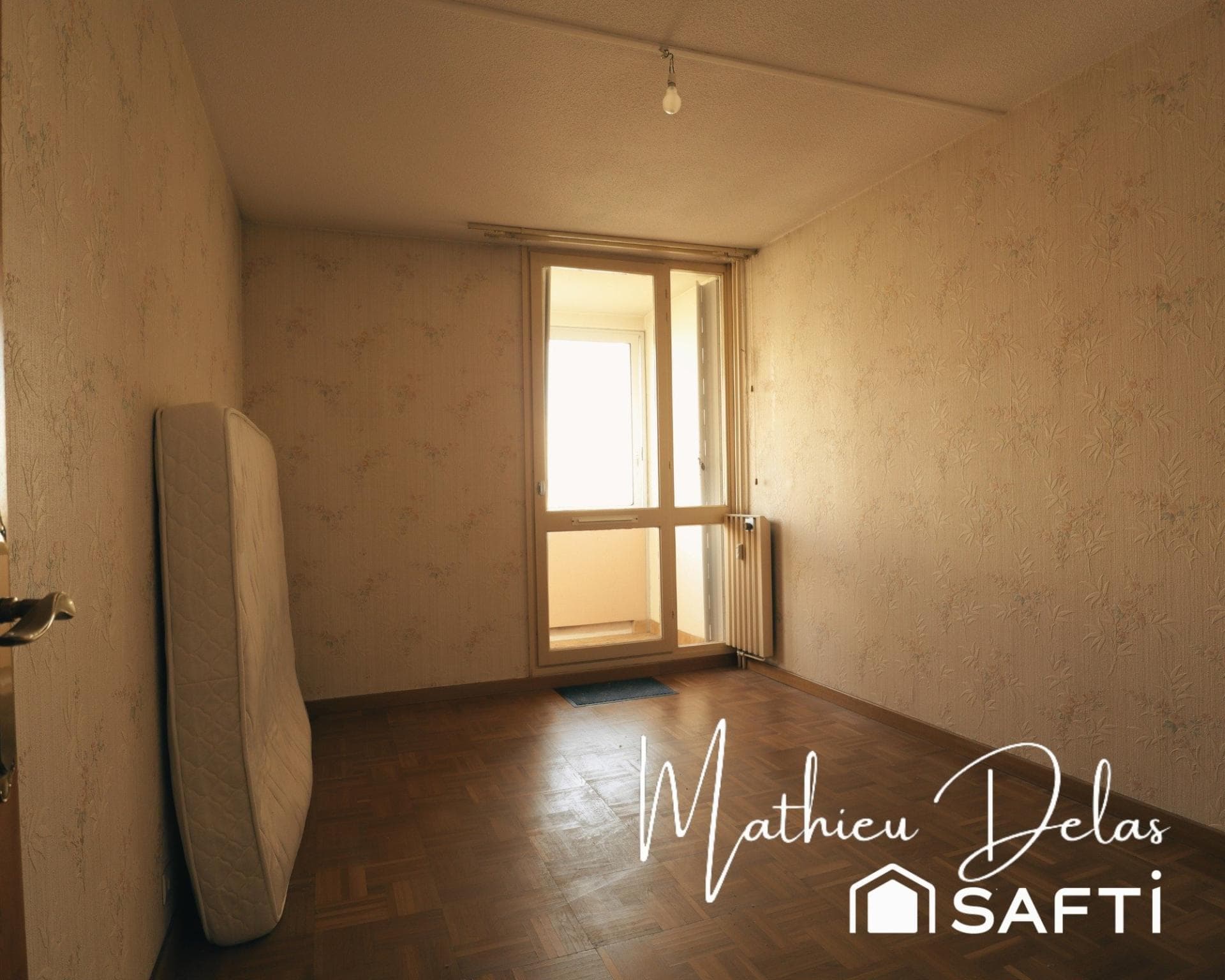 Floirac – T4 de 82 m² avec balcons, loggia, cave et garage — photo 9