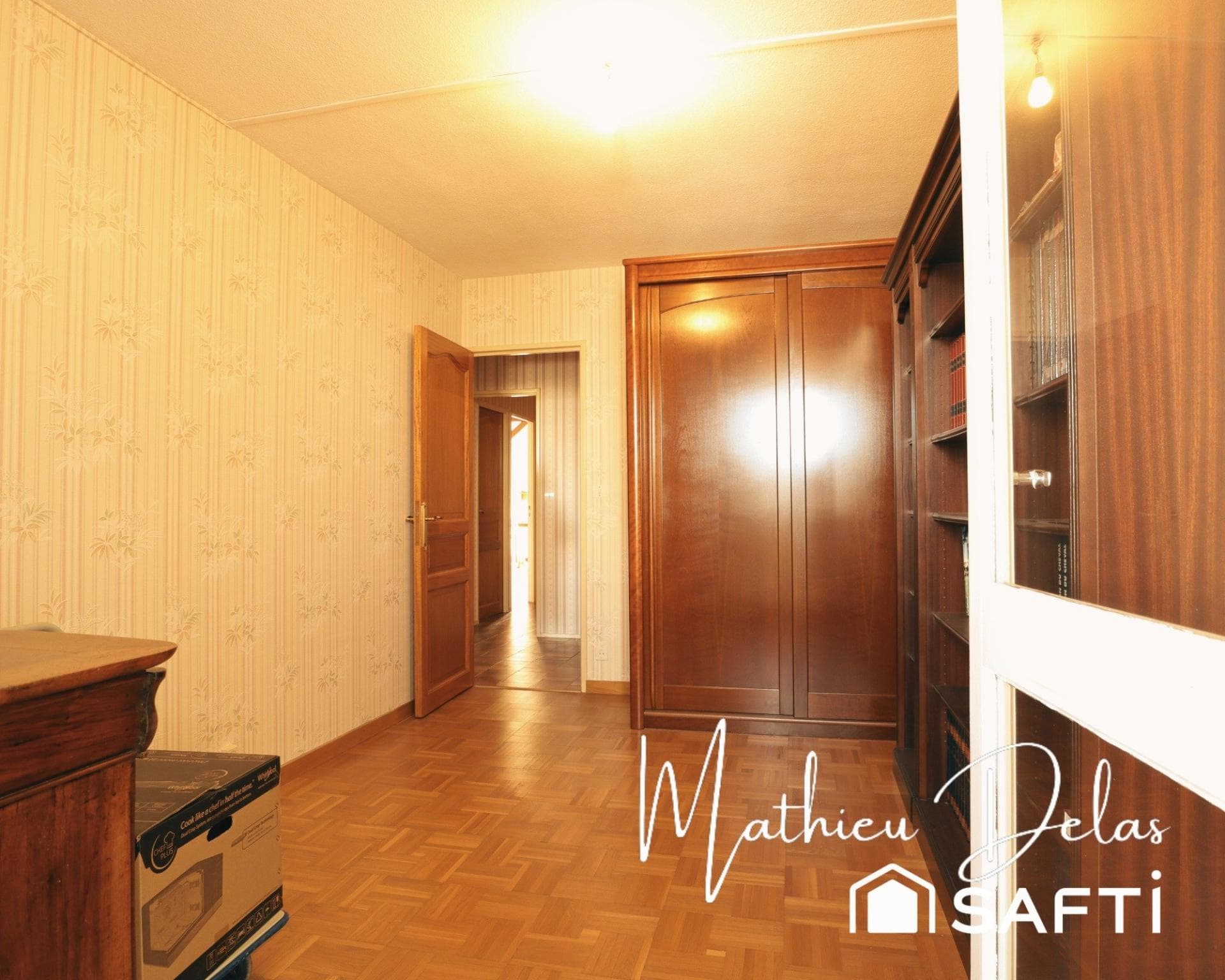 Floirac – T4 de 82 m² avec balcons, loggia, cave et garage — photo 6