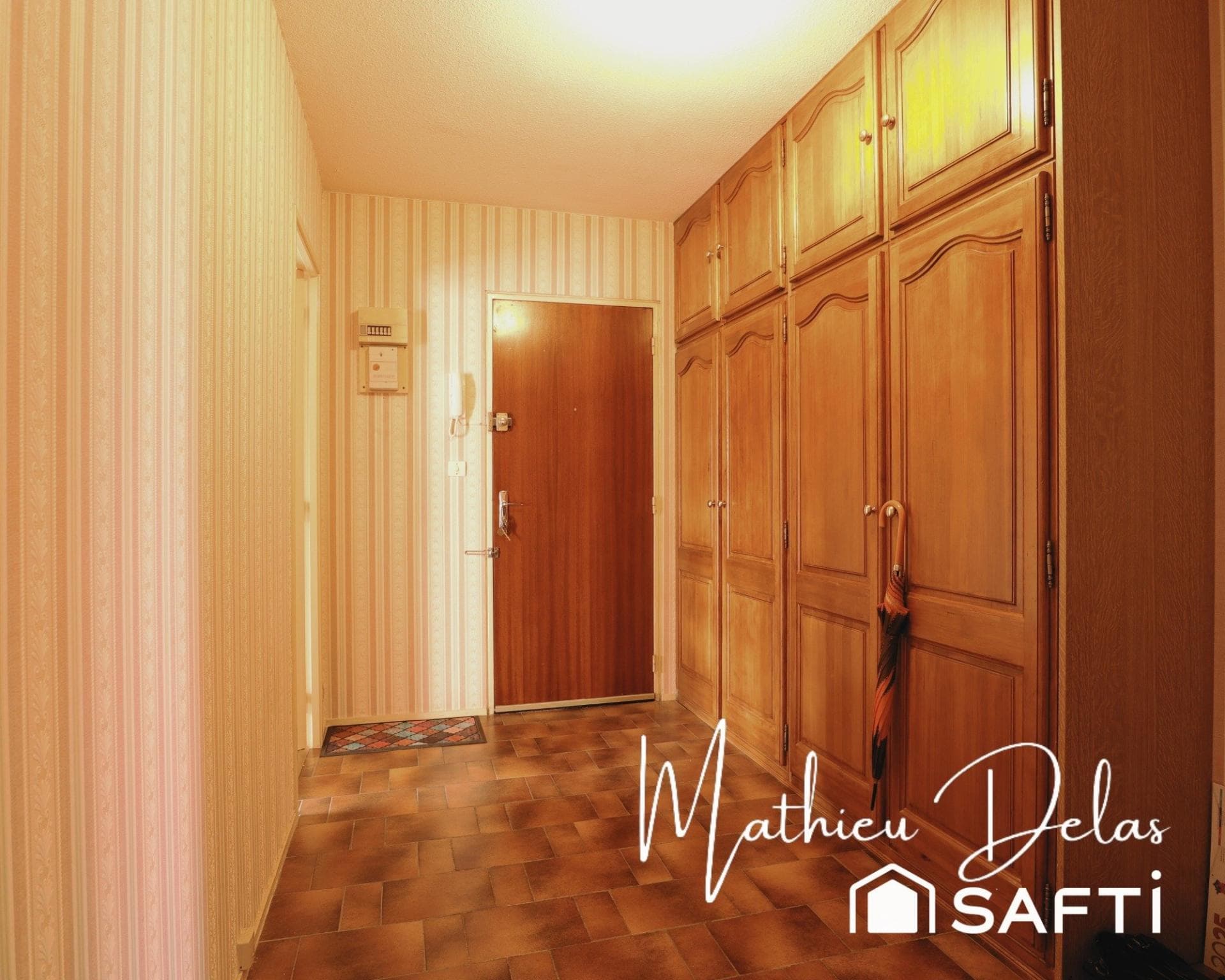 Floirac – T4 de 82 m² avec balcons, loggia, cave et garage — photo 7