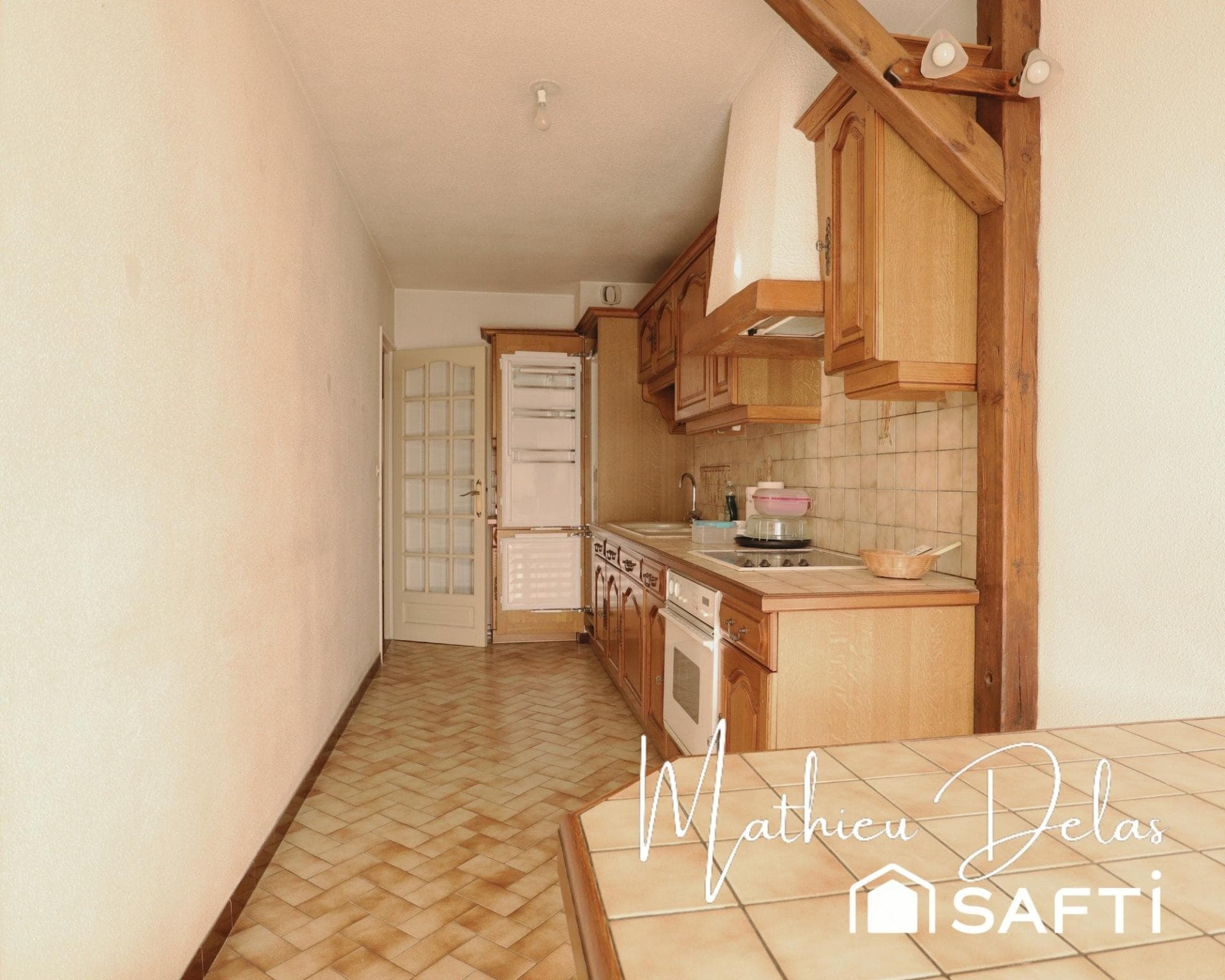Floirac – T4 de 82 m² avec balcons, loggia, cave et garage — photo 8