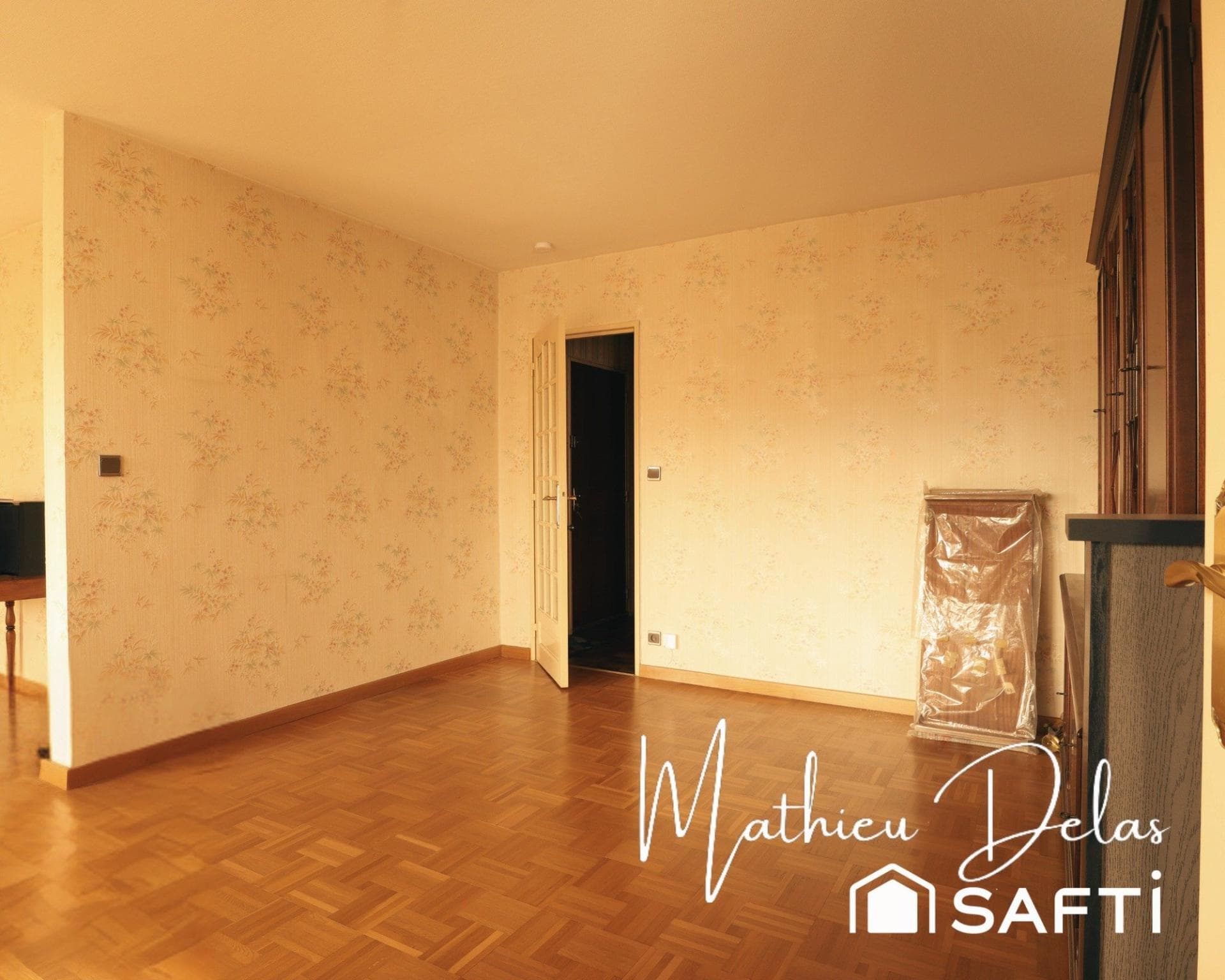 Floirac – T4 de 82 m² avec balcons, loggia, cave et garage — photo 3