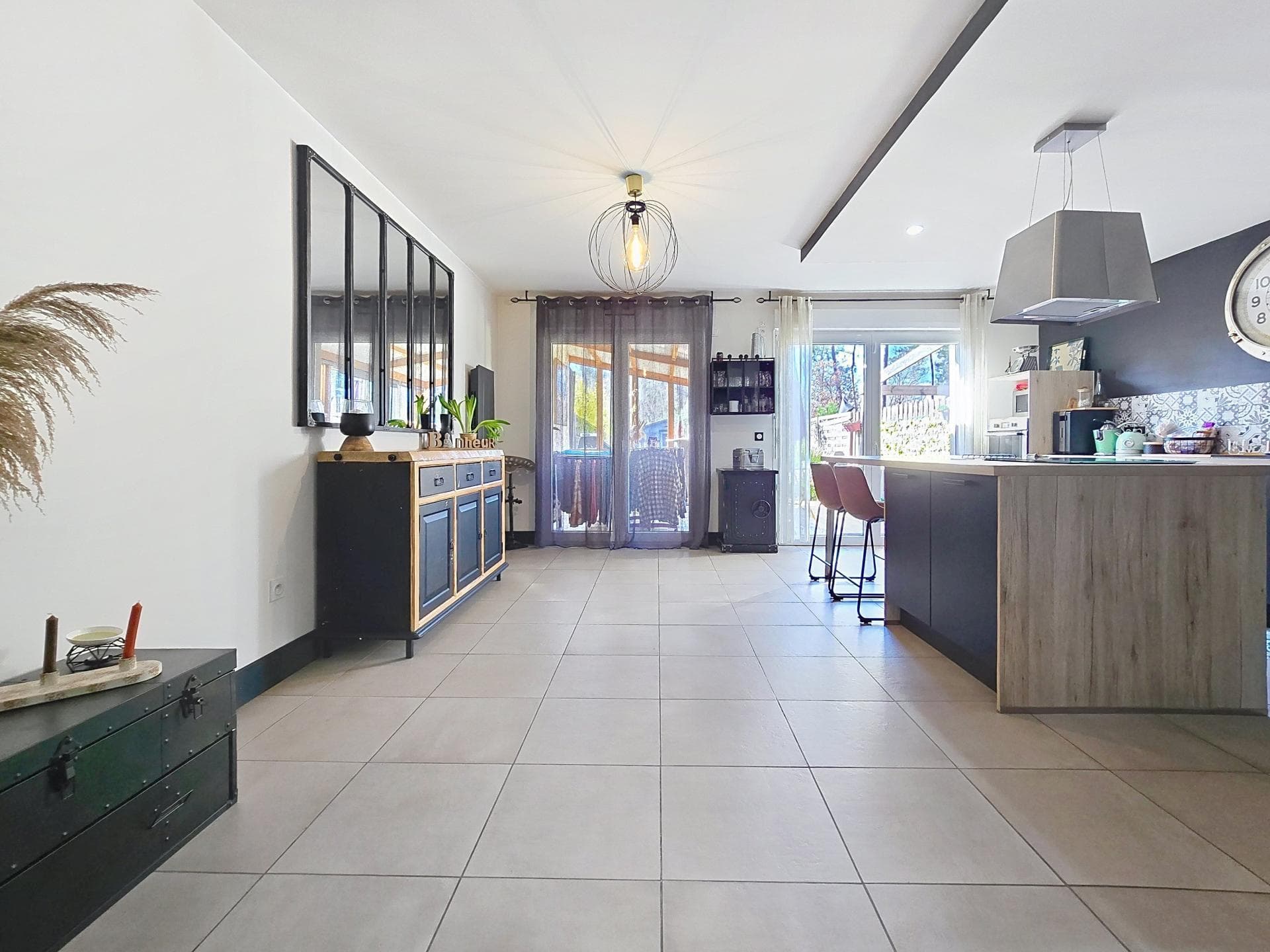 Maison contemporaine de 2018 - 3 chambres - Au calme — photo 2