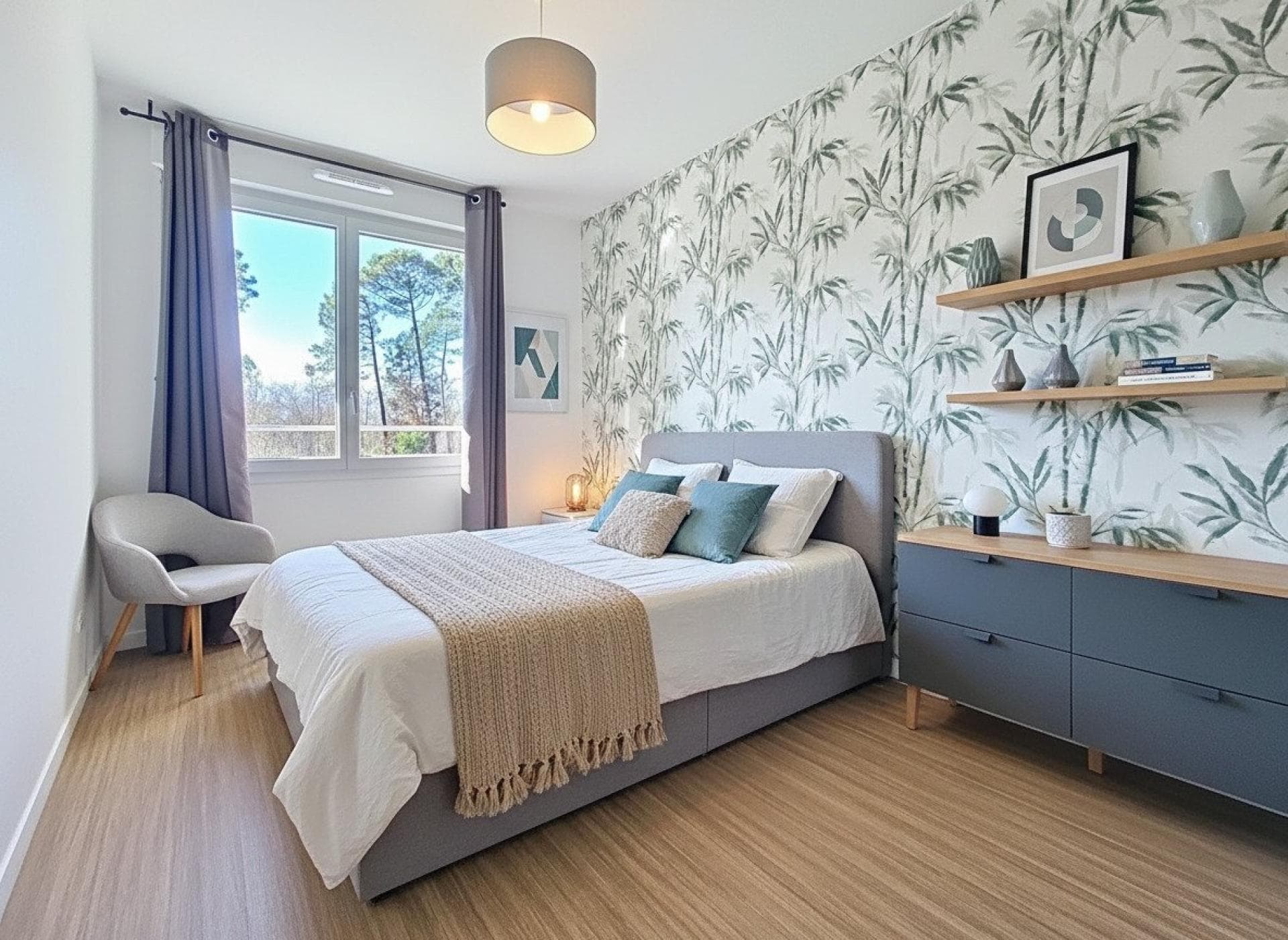 Maison contemporaine de 2018 - 3 chambres - Au calme — photo 5