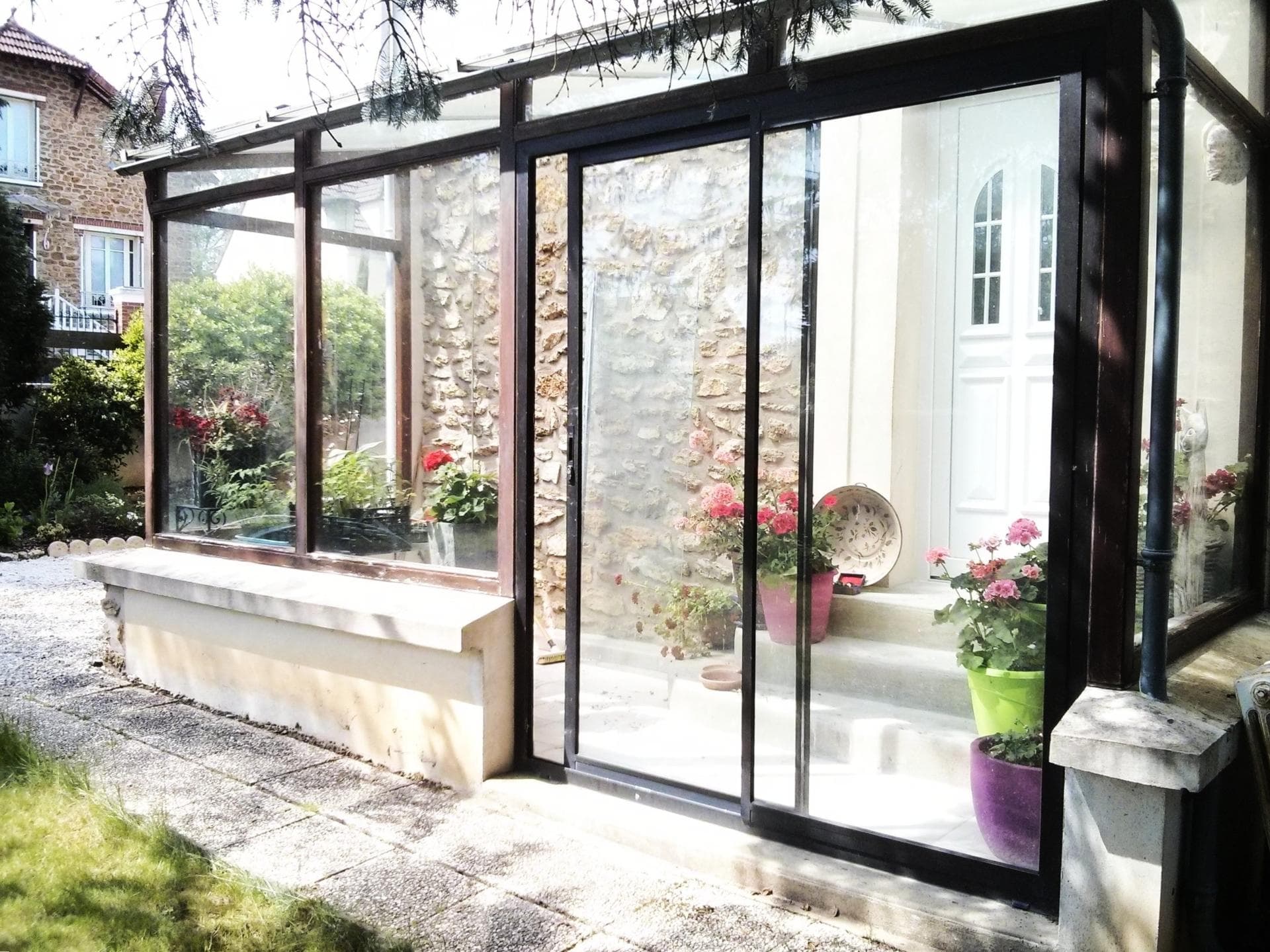 Deux maison en une, prête à vivre ou louer — photo 11