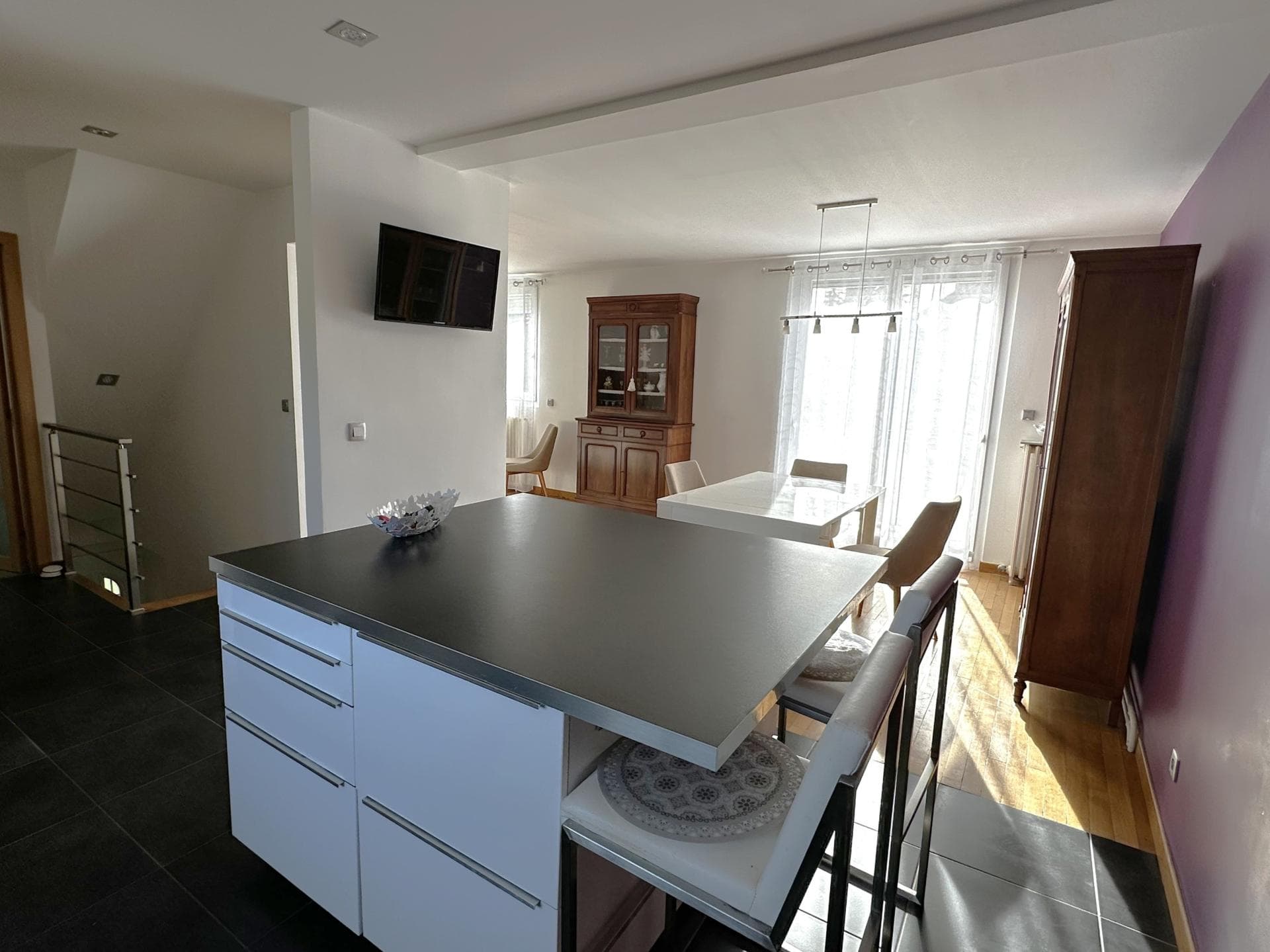 Deux maison en une, prête à vivre ou louer — photo 4