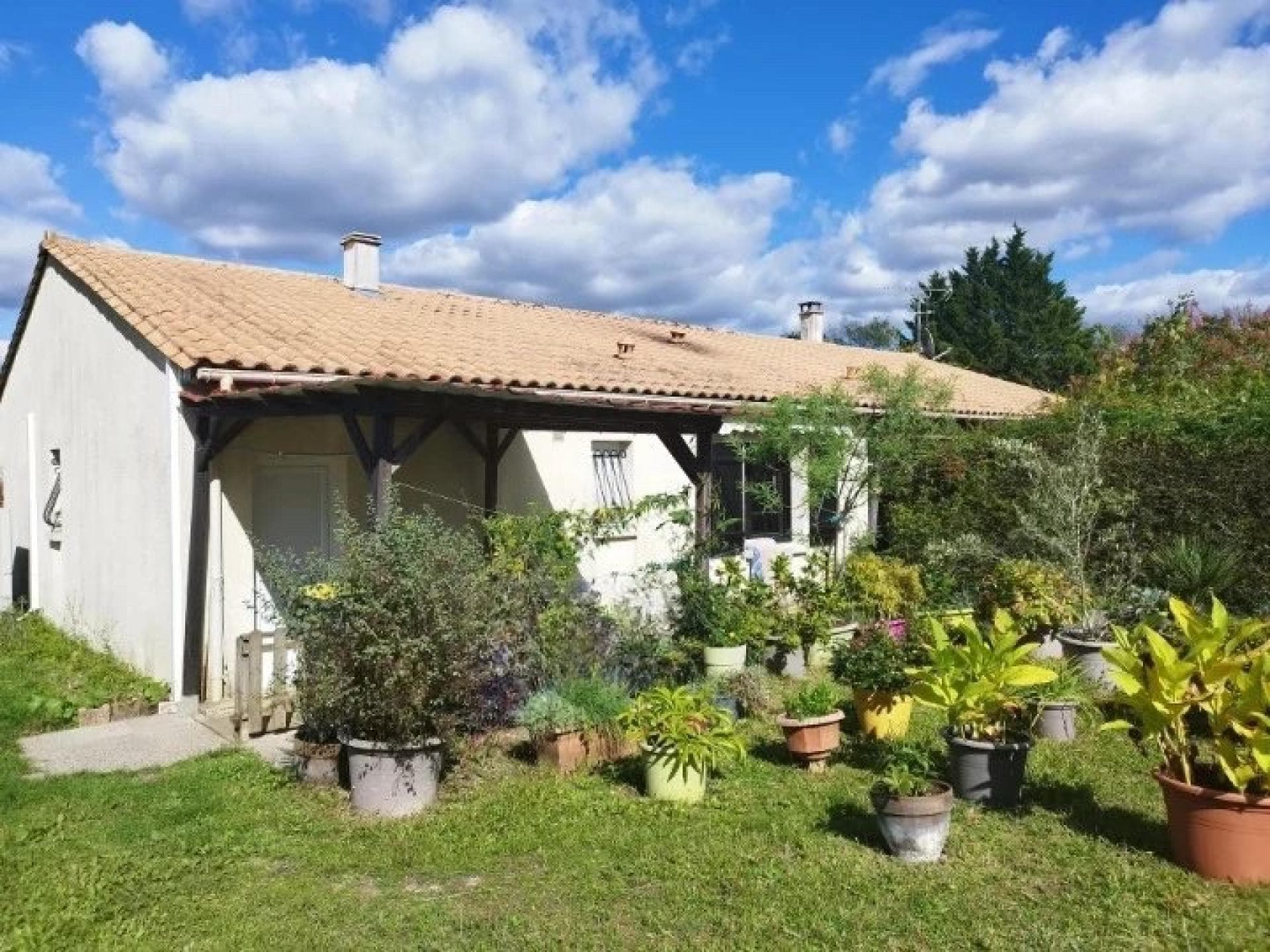 VENDU EN VIAGER occupé Femme 79 ans