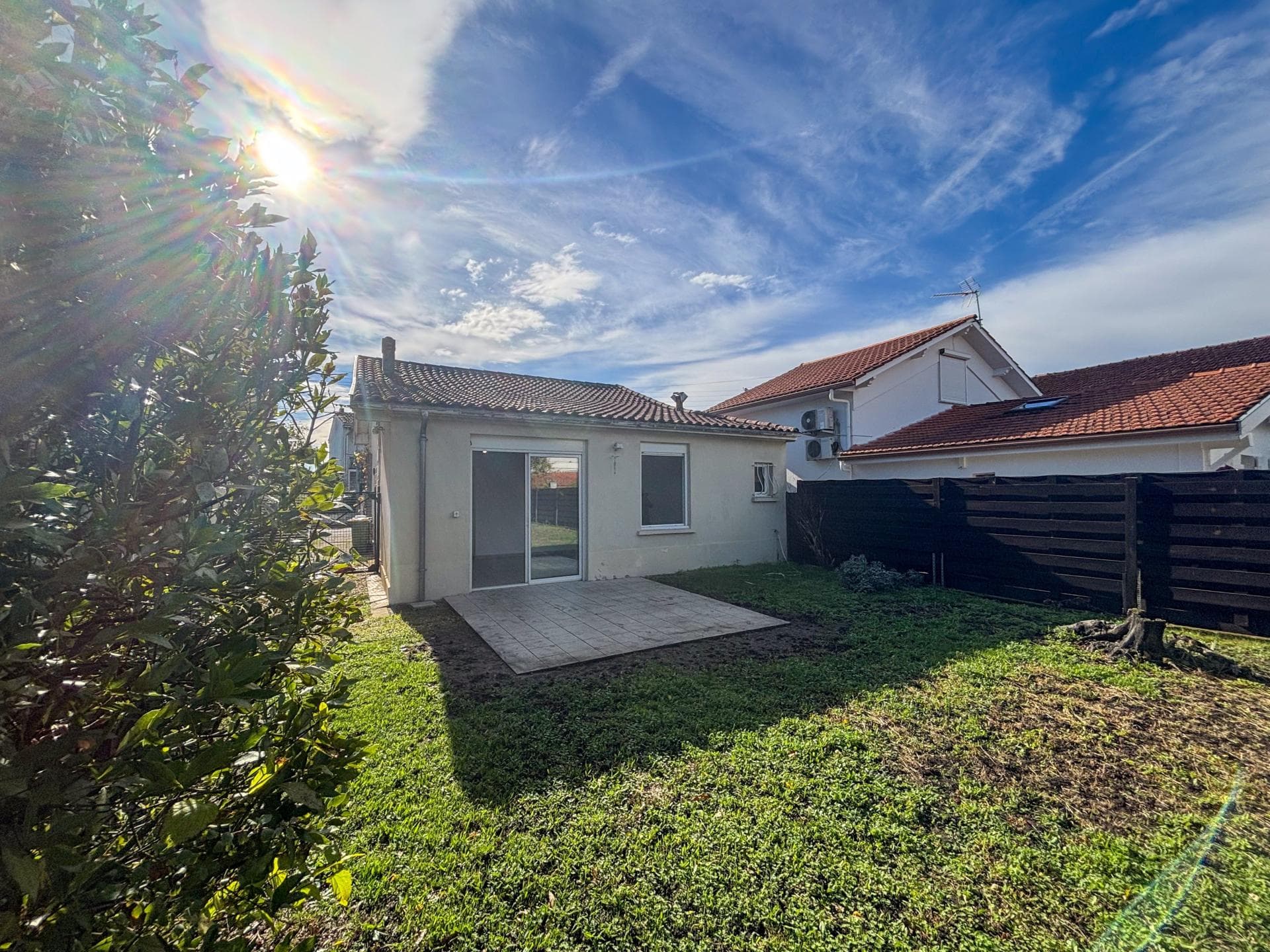 Immeuble de rapport – Studio loué + local commercial libre - Mérignac — photo 10