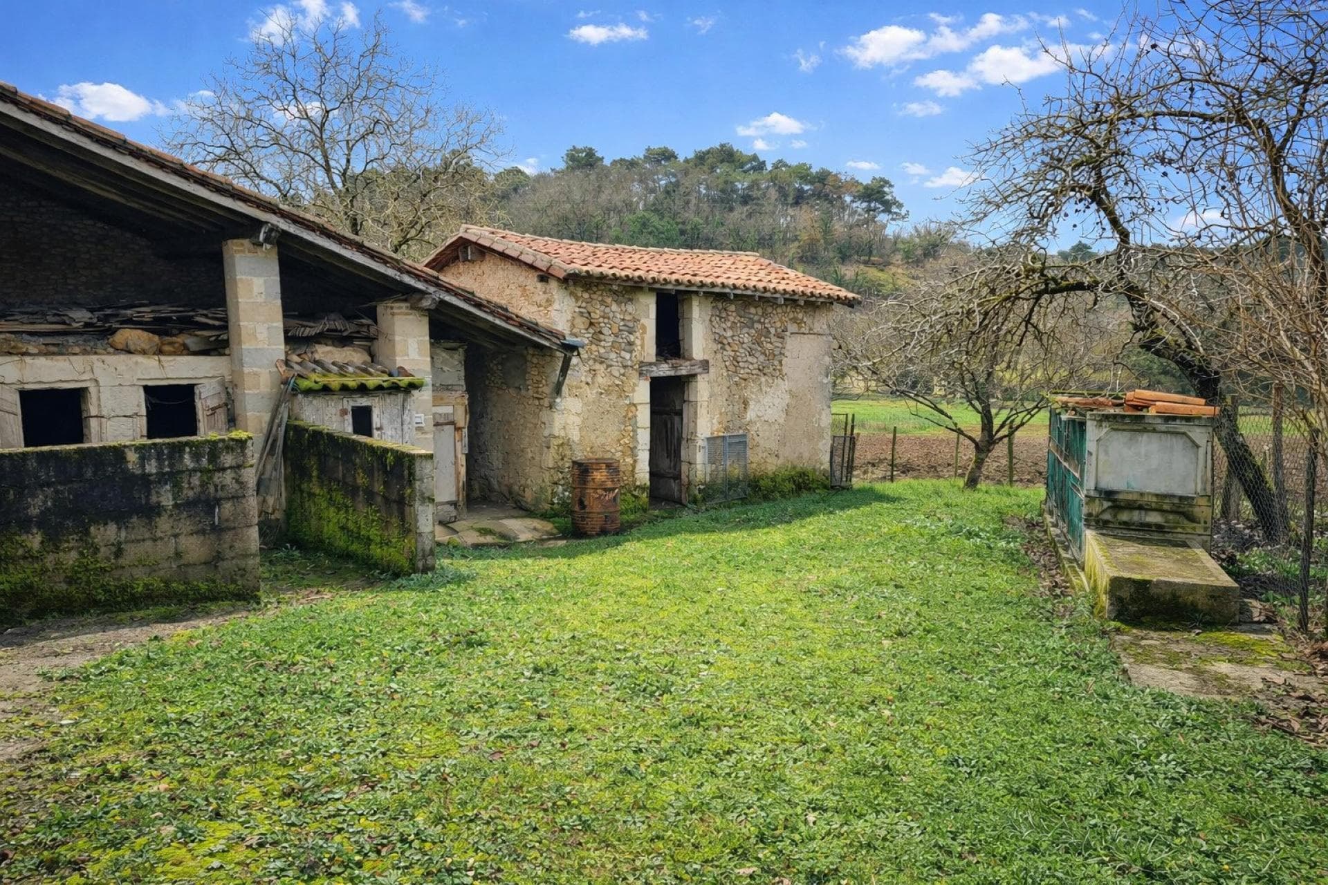 Charmant corps de ferme au calme — photo 2