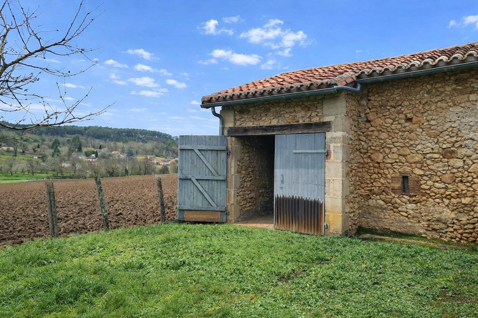 Charmant corps de ferme au calme — photo 4