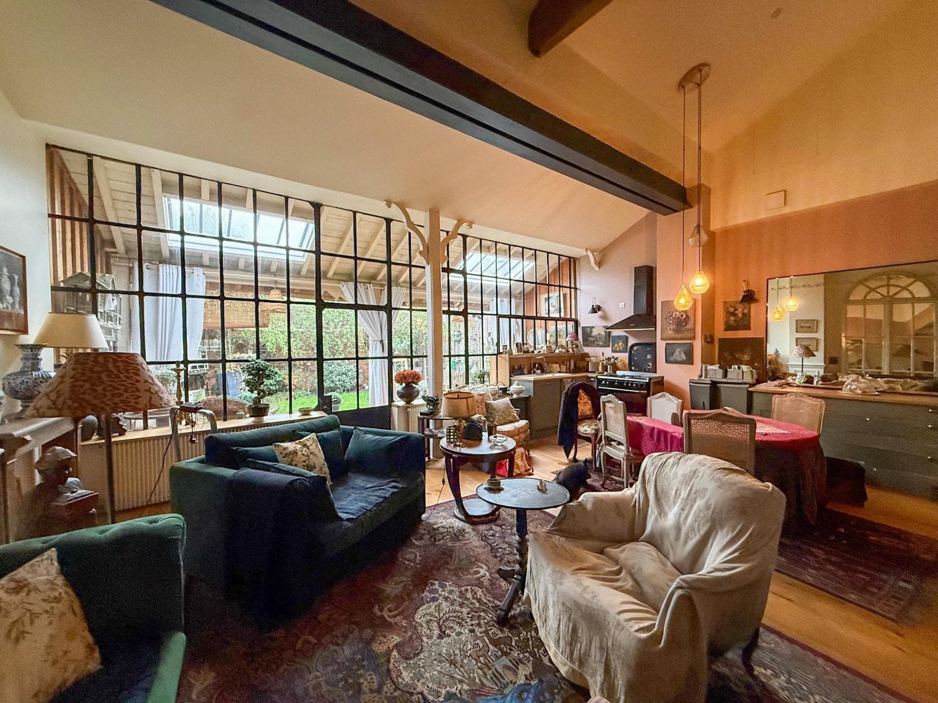 Superbe maison de ville de 112m2 pleine de charme. — photo 2