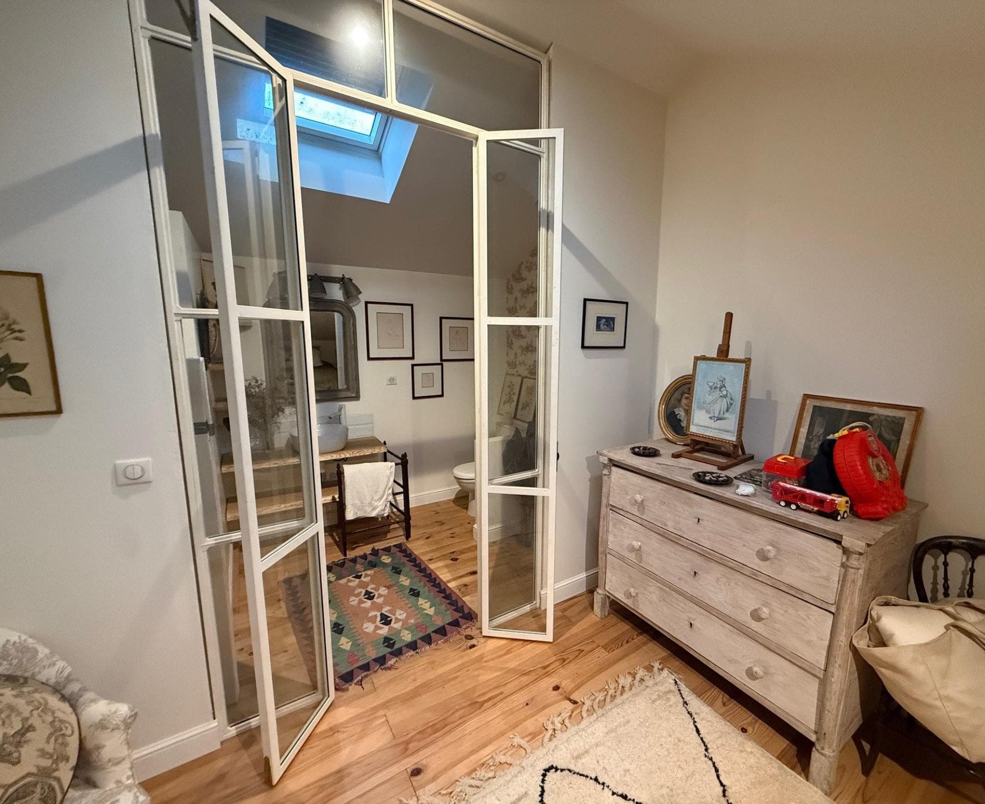 Superbe maison de ville de 112m2 pleine de charme. — photo 7