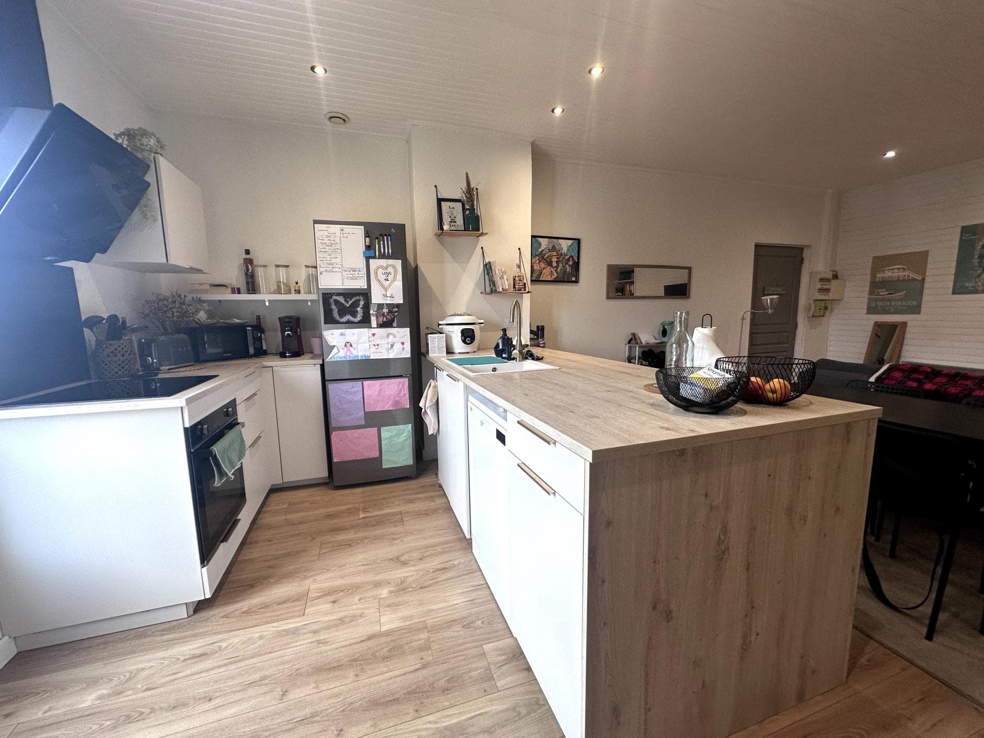 Appartement de type 3 rénové avec soin — photo 4