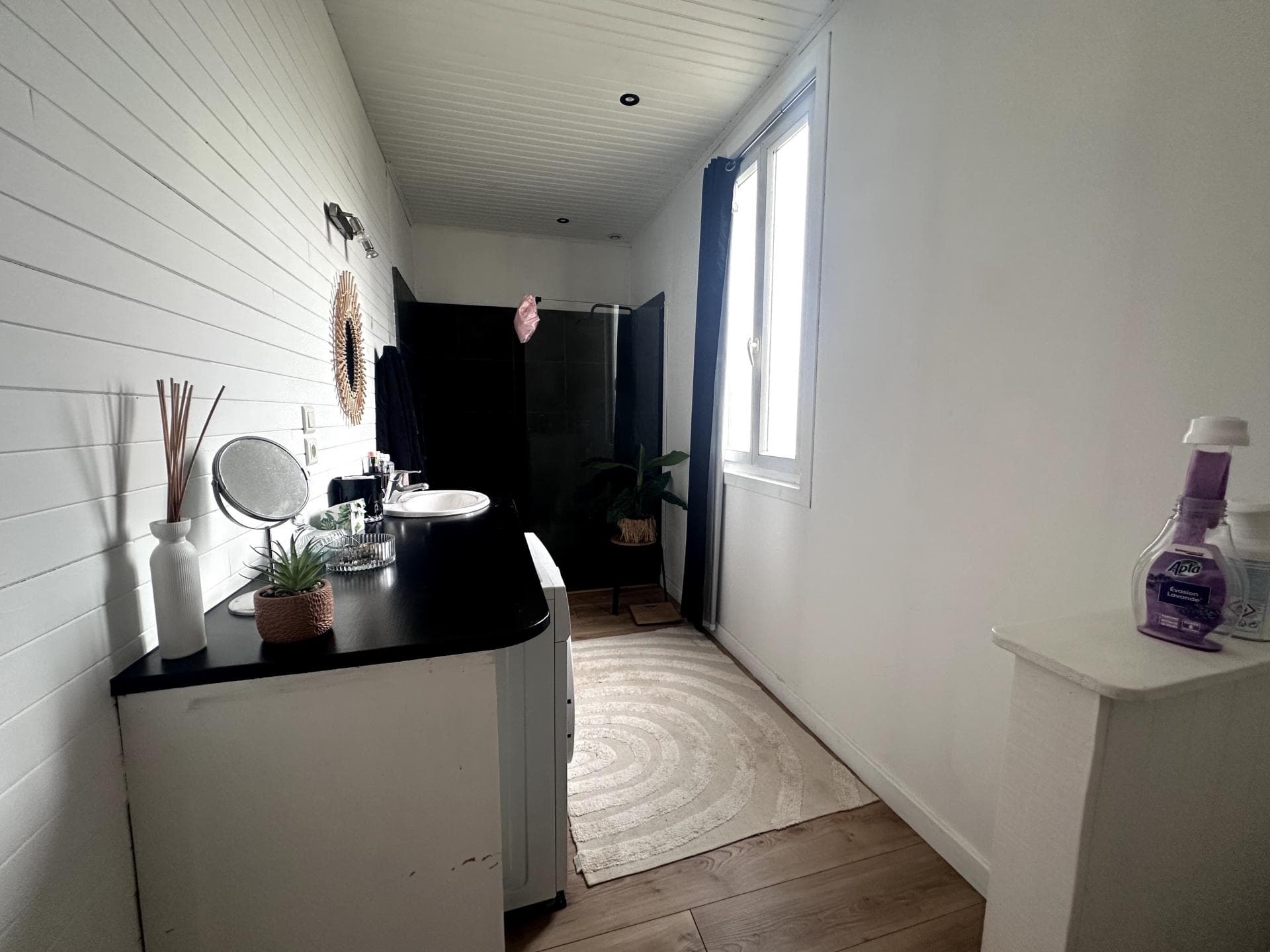 Appartement de type 3 rénové avec soin — photo 5