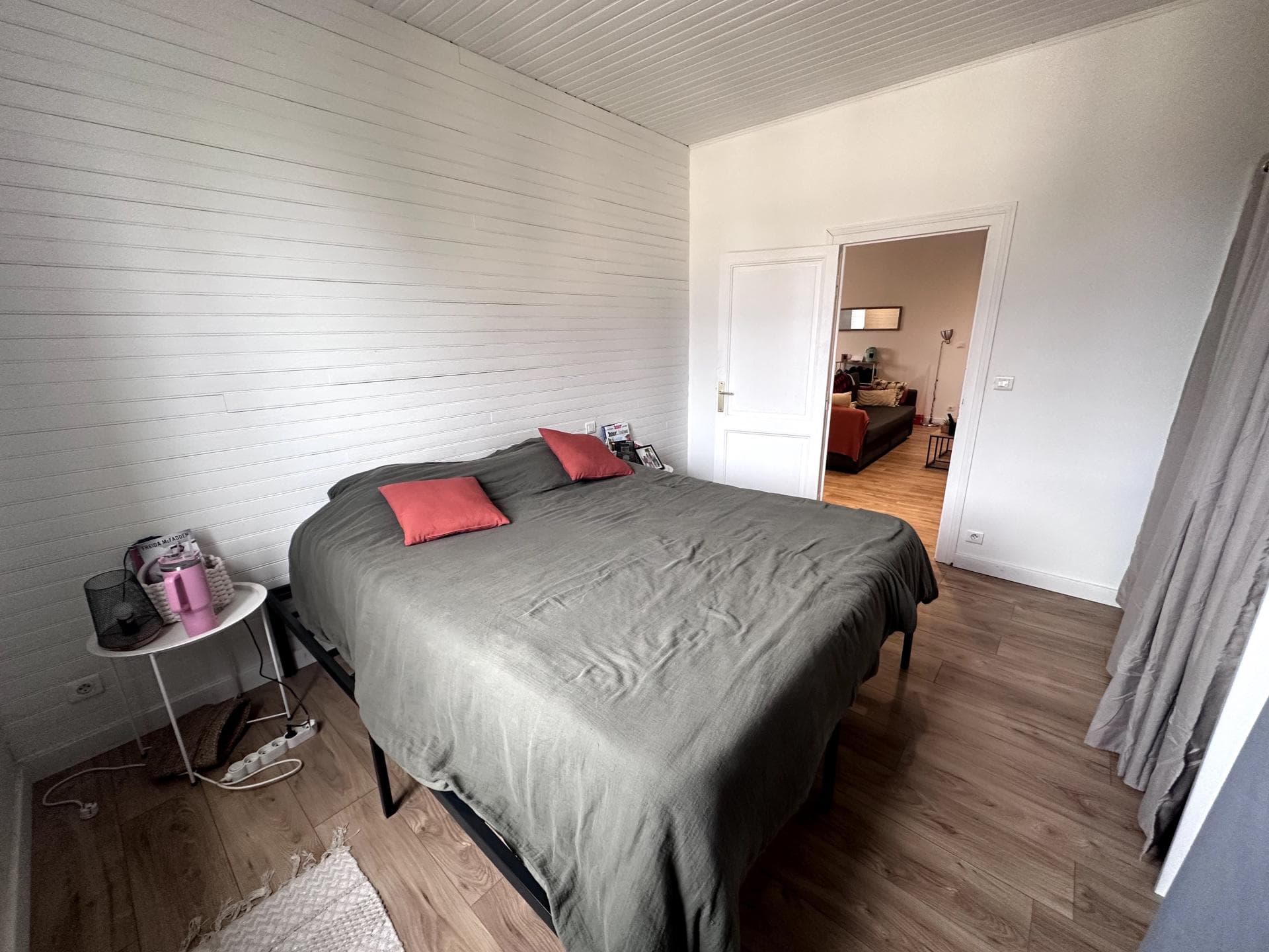Appartement de type 3 rénové avec soin — photo 7