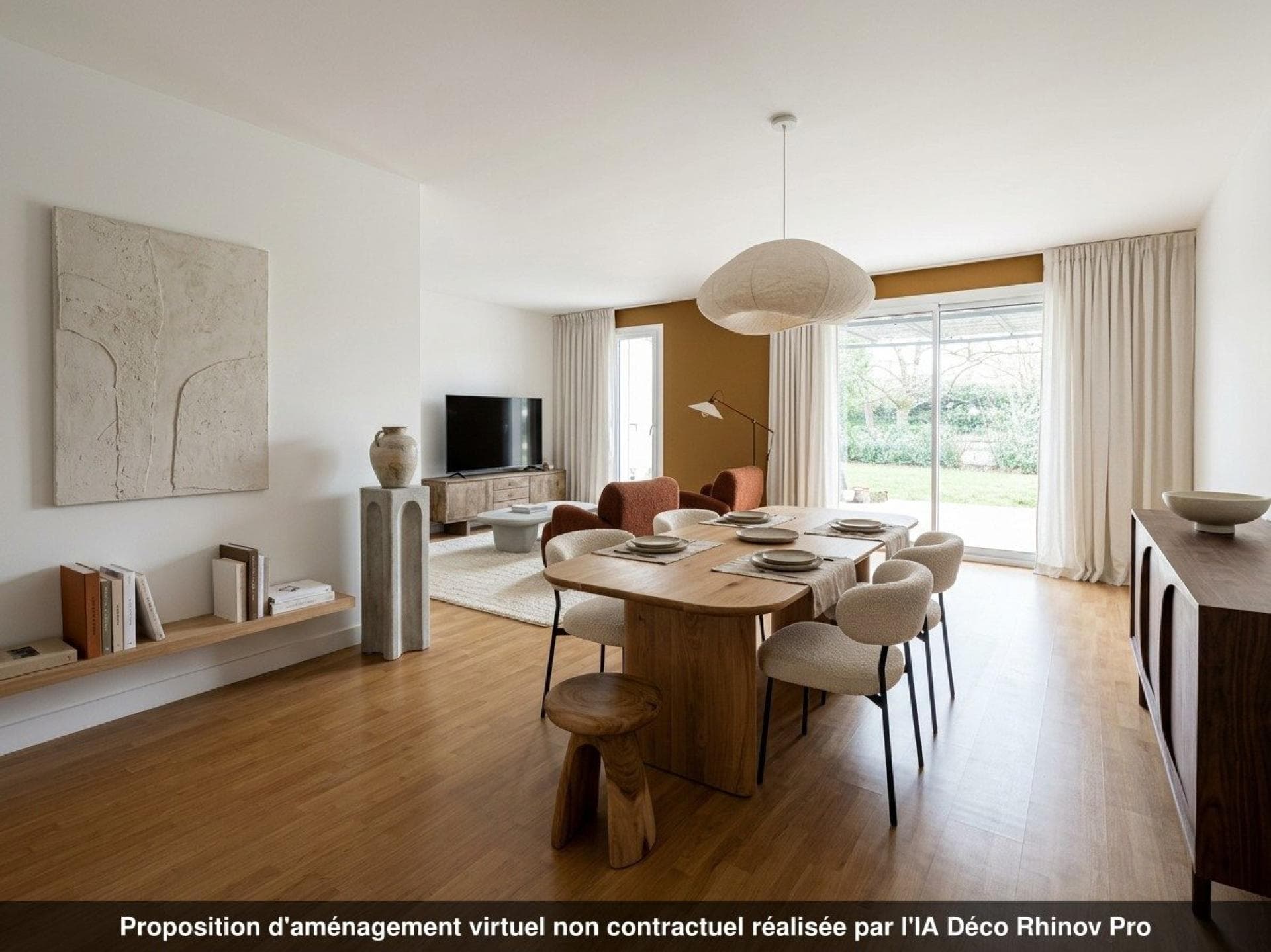 Villenave d'ornon/limite Talence maison de plain pied 3 chambres avec garage et jardin proche des commodités — photo 3