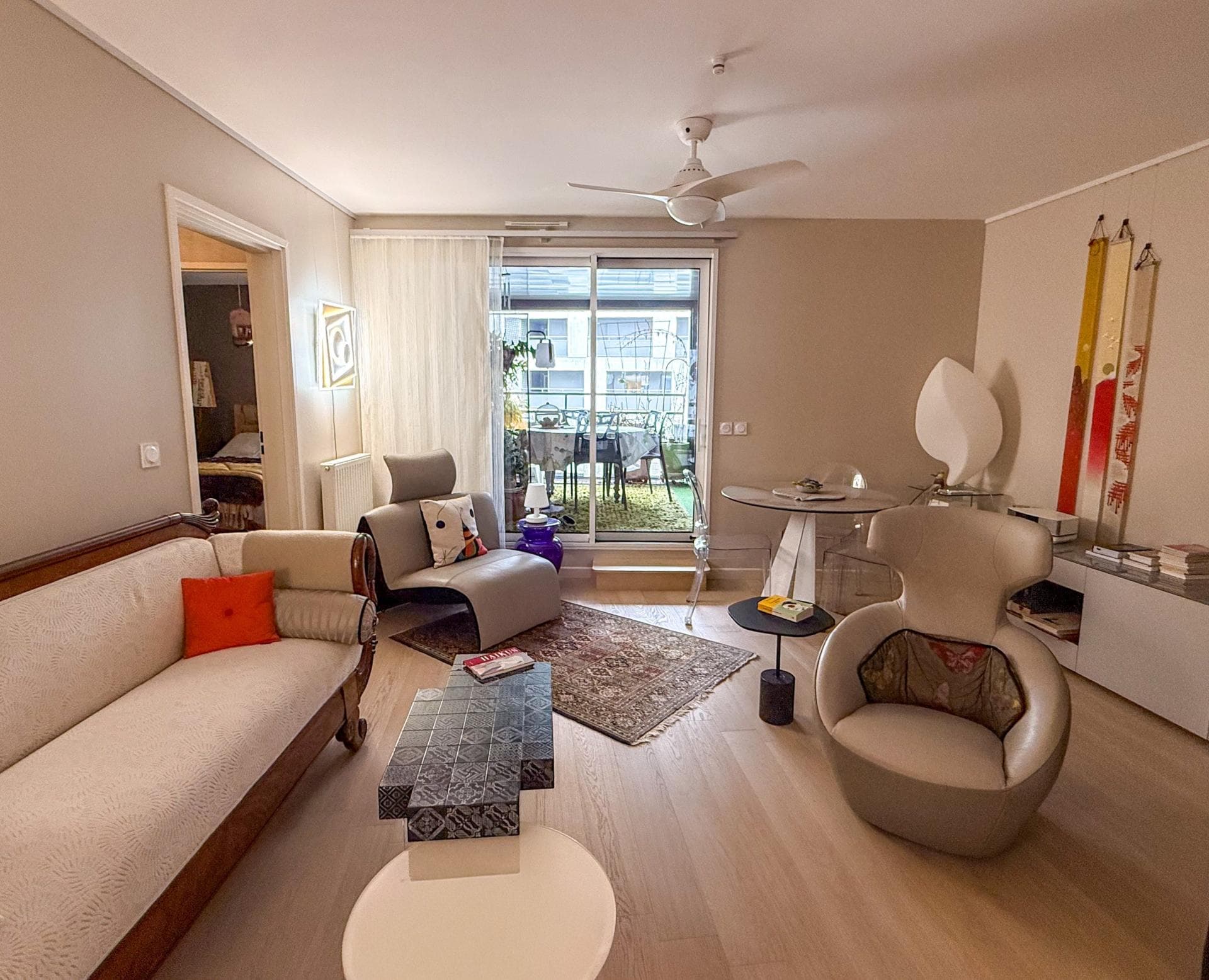 Superbe Appartement T4 de 3 chambres et parking