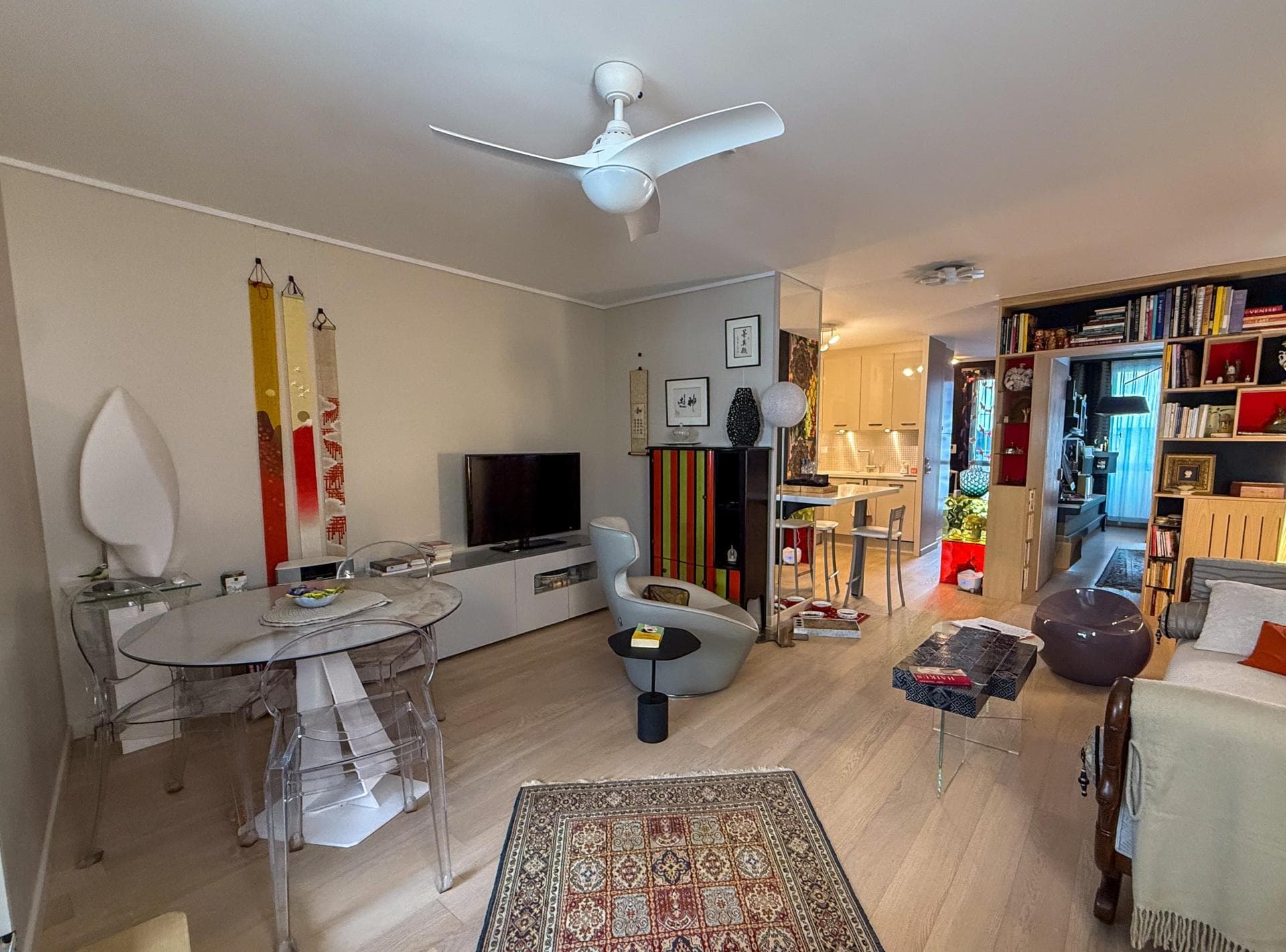 Superbe Appartement T4 de 3 chambres et parking — photo 2