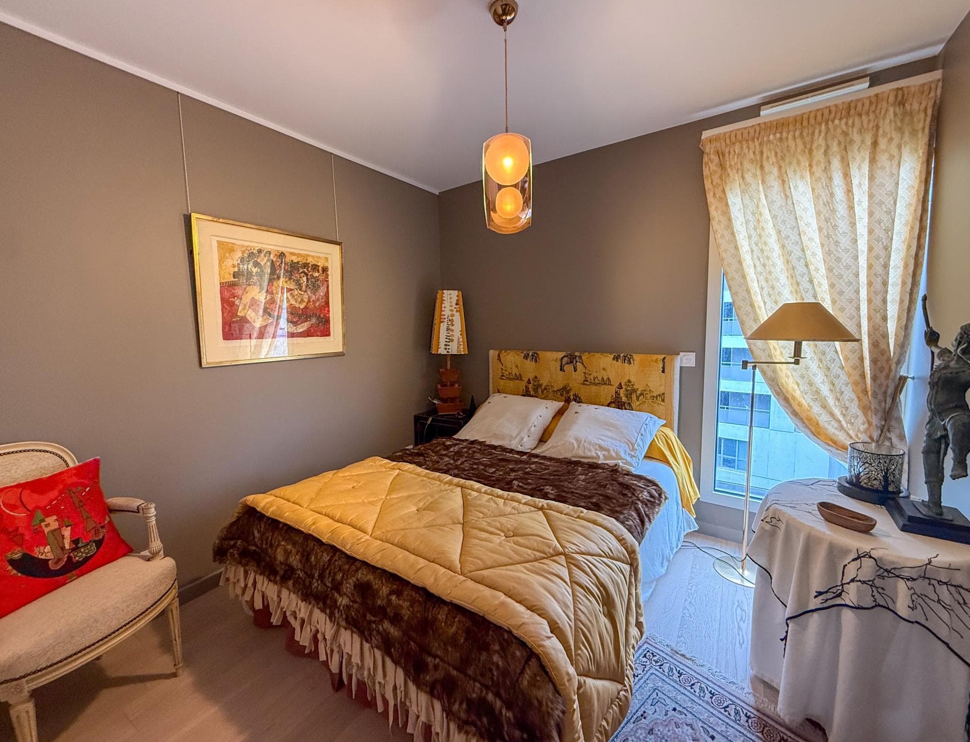 Superbe Appartement T4 de 3 chambres et parking — photo 8
