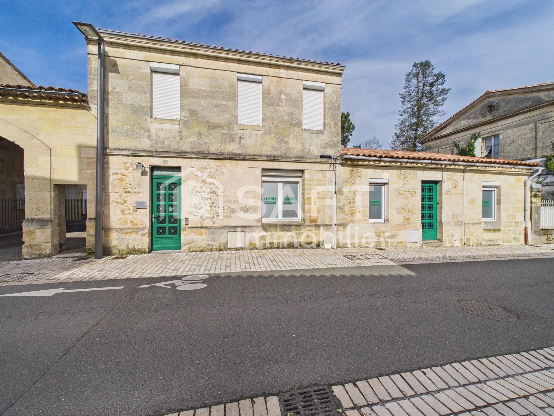 Local commercial ou proffesionnel (bureaux) — photo 3