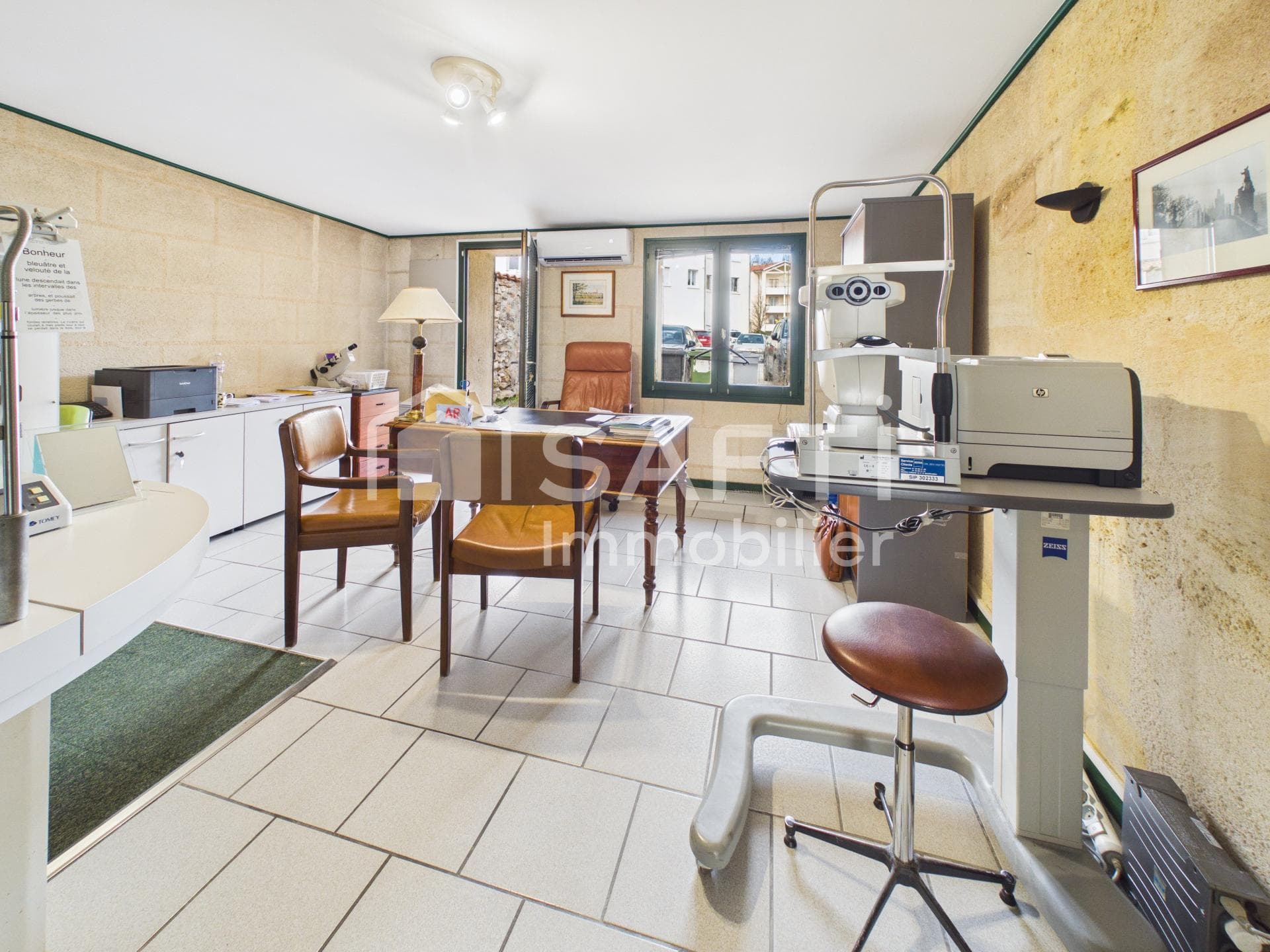 Local commercial ou proffesionnel (bureaux) — photo 7