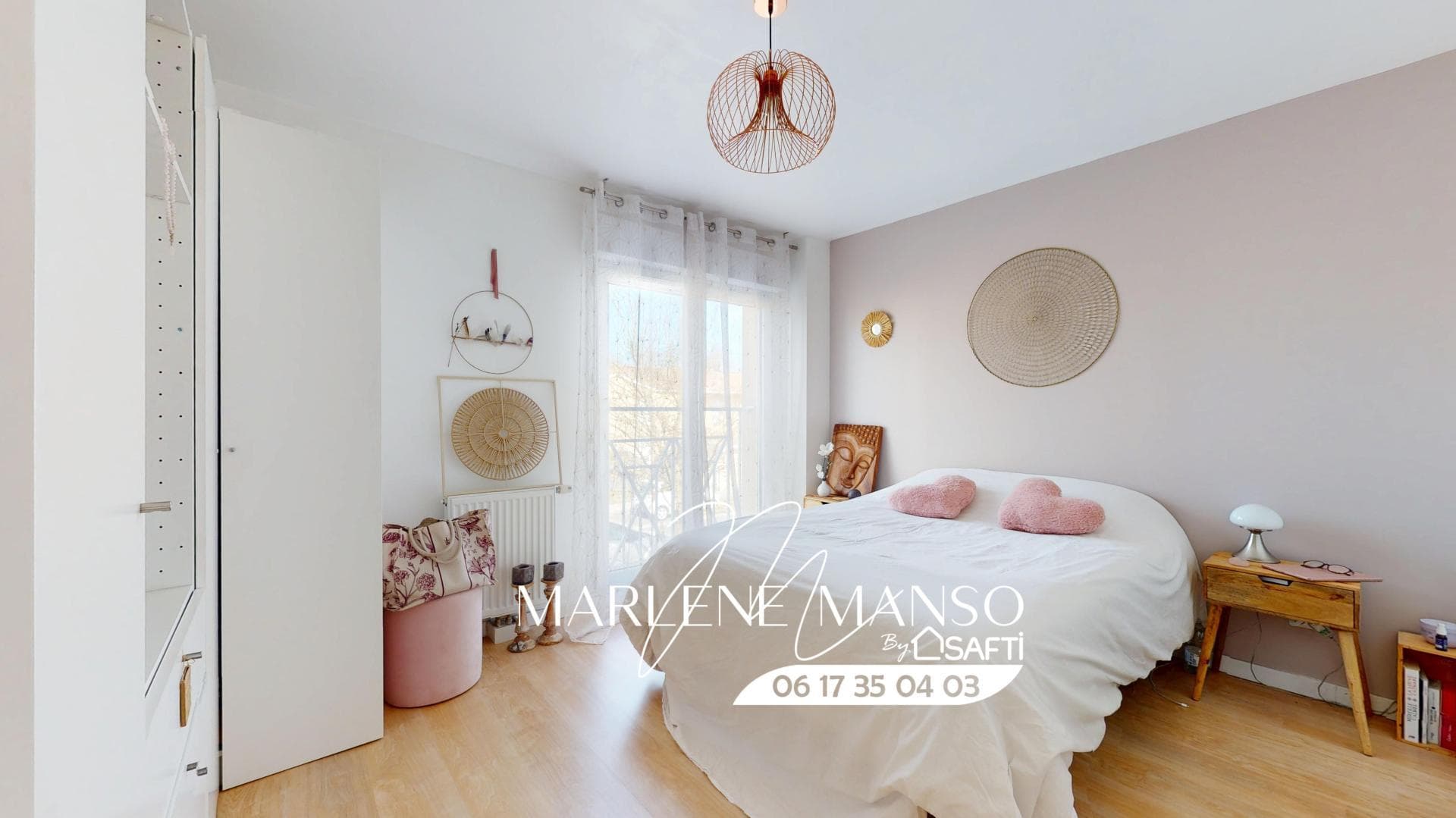 Maison R+1 avec 3 chambres + jardin — photo 4