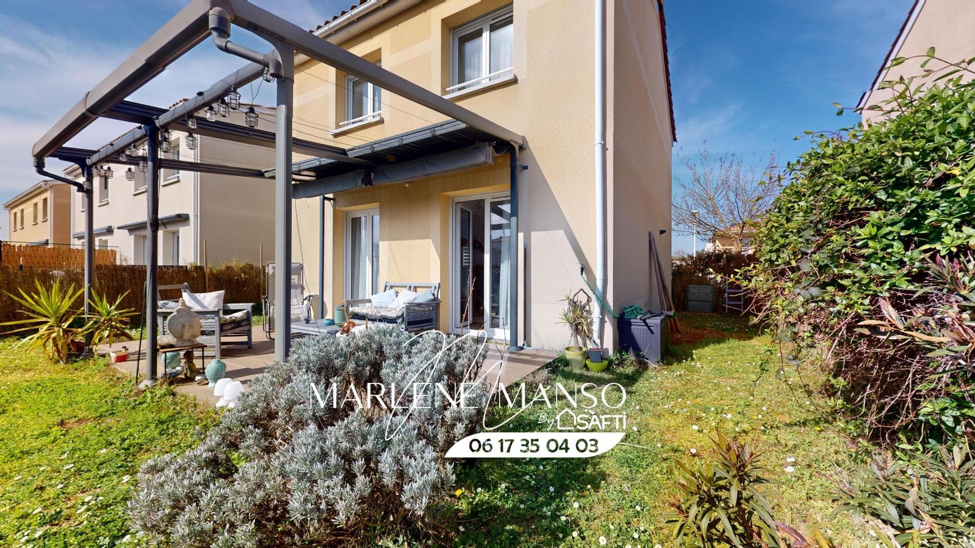 Maison R+1 avec 3 chambres + jardin — photo 8