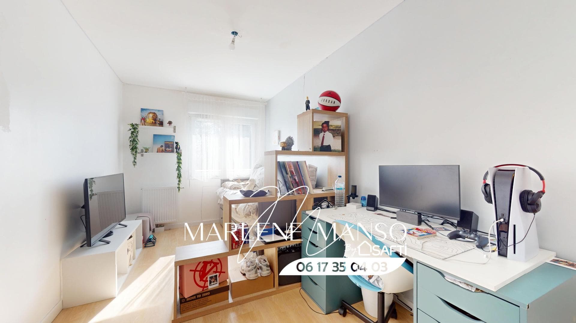 Maison R+1 avec 3 chambres + jardin — photo 6